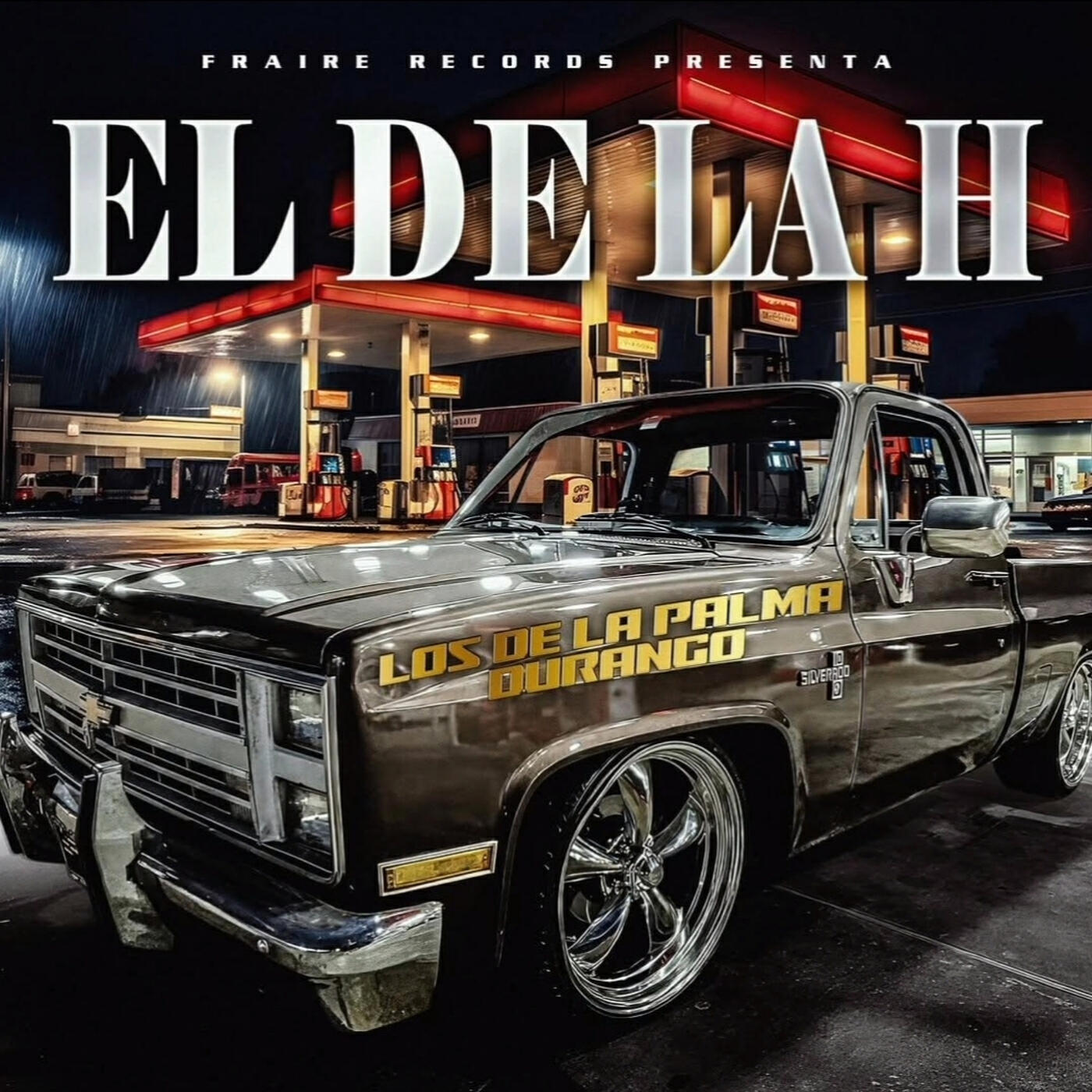 Релиз El De La H