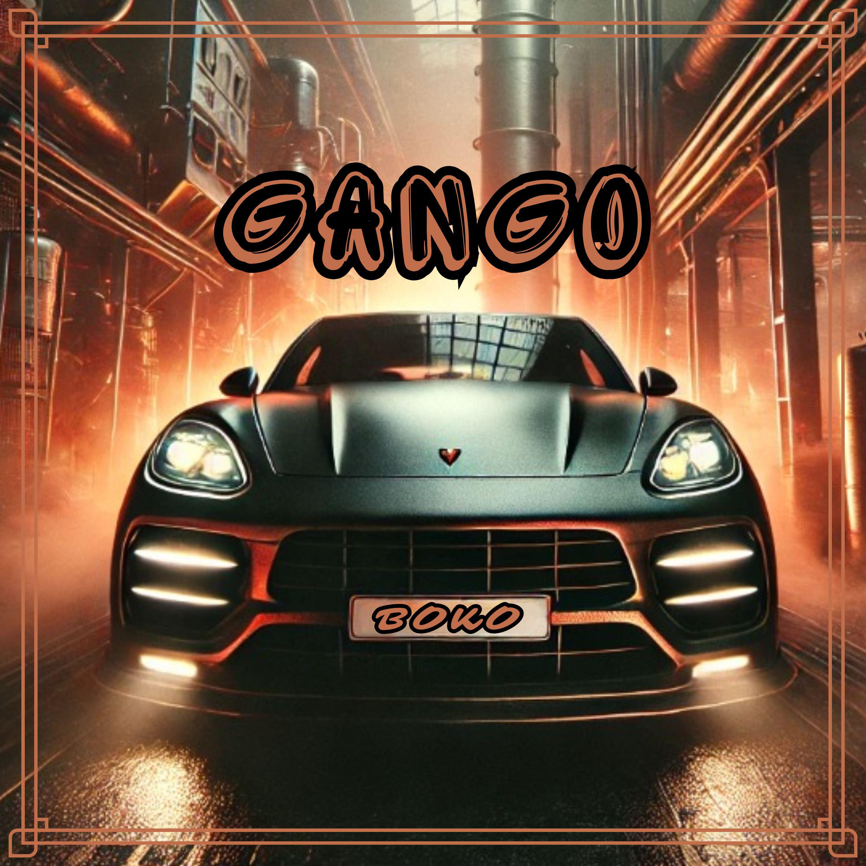 Релиз Gango