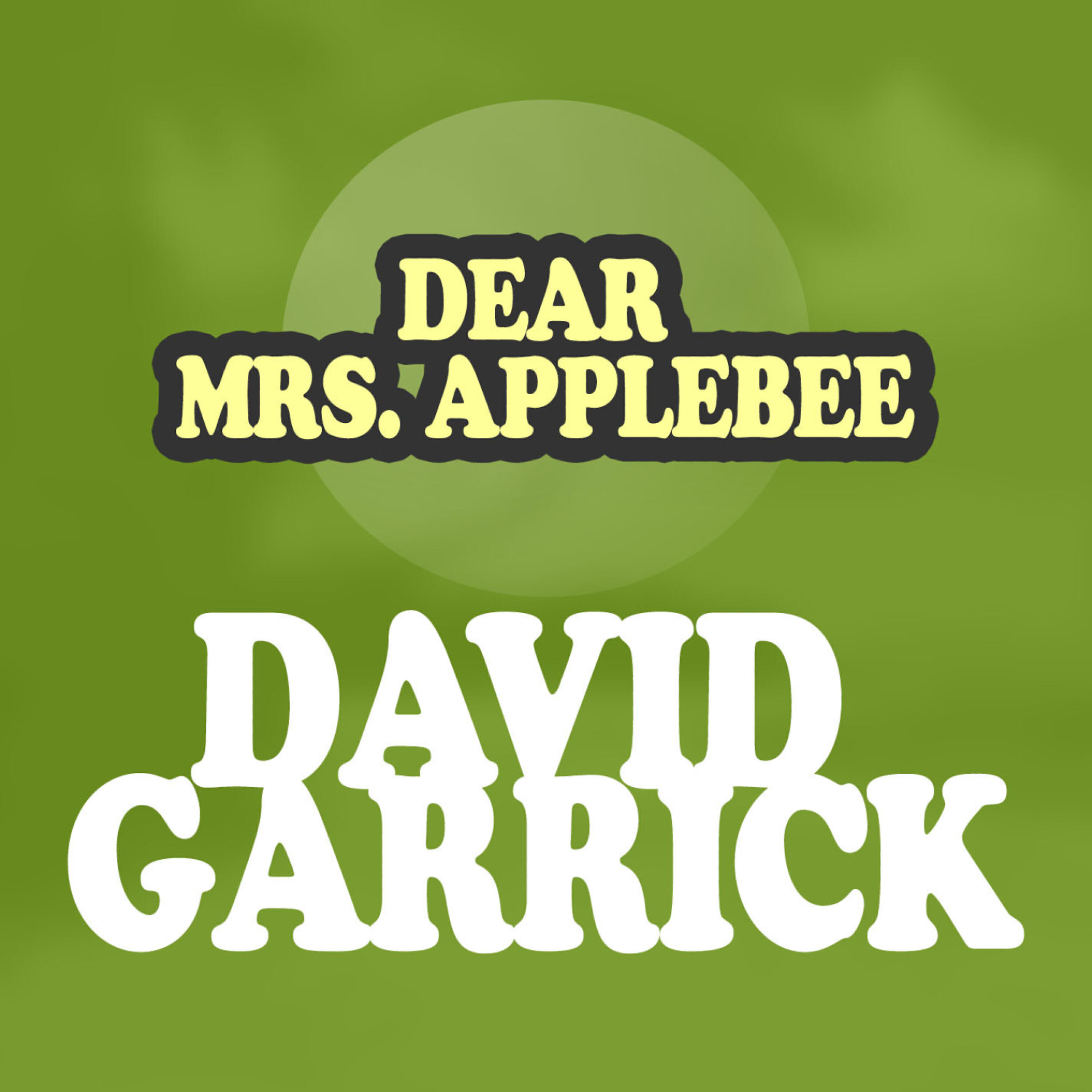 Релиз Dear Mrs. Applebee