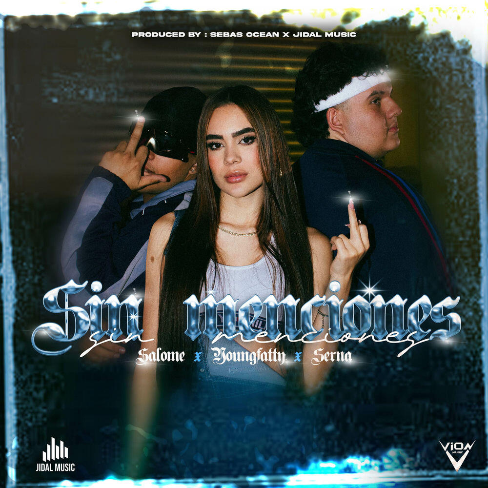 Релиз Sin Menciones