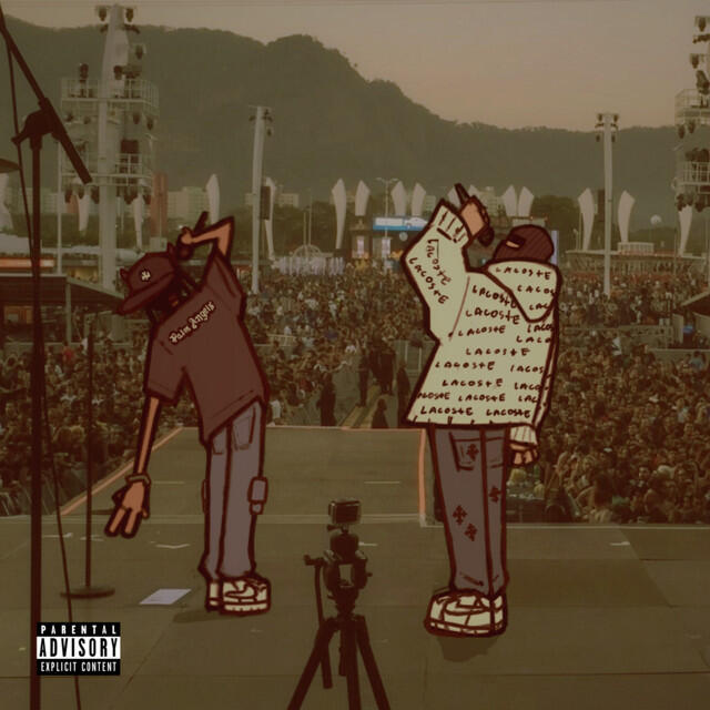 Релиз Coachella