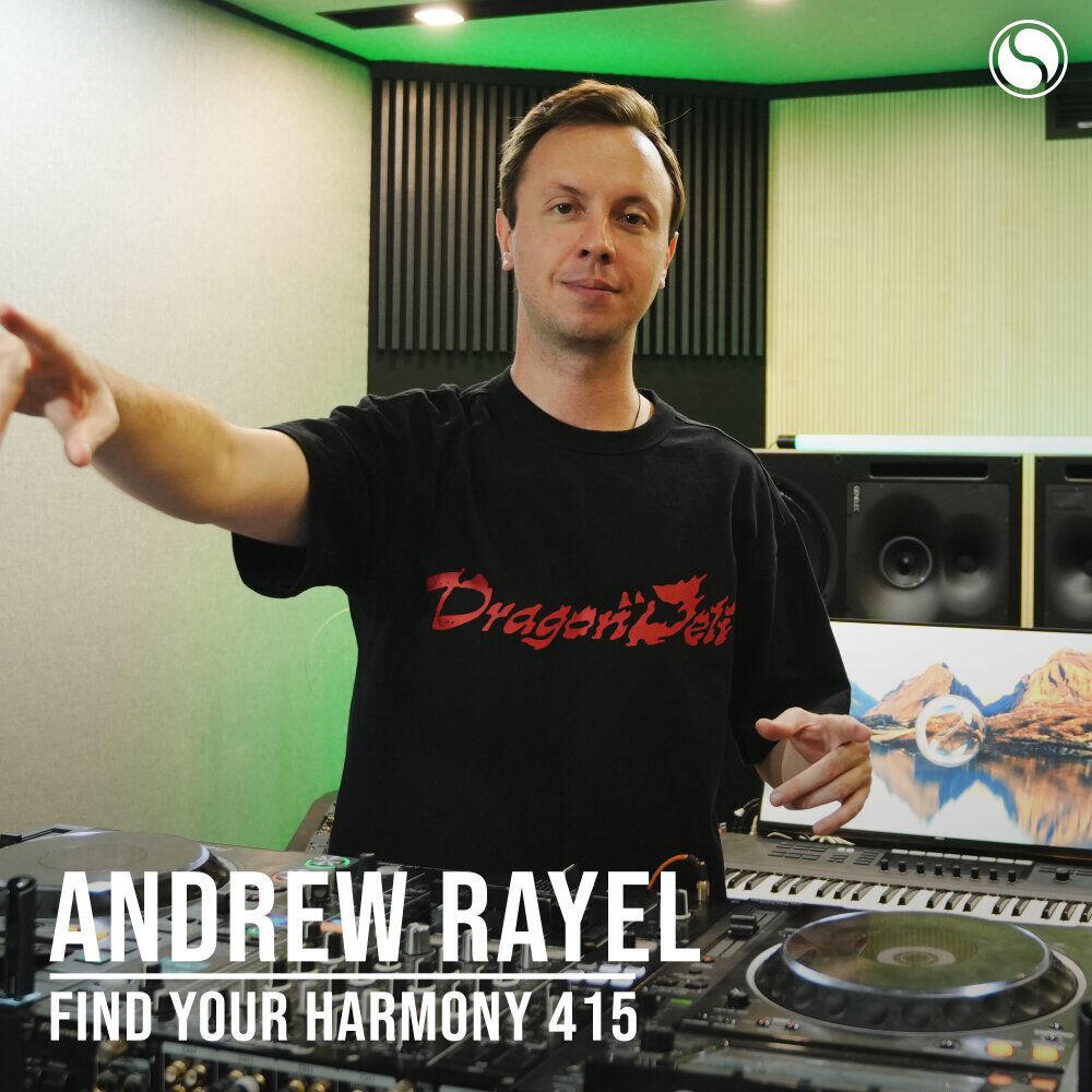 Релиз FYH415 - Find Your Harmony Radio Episode #415