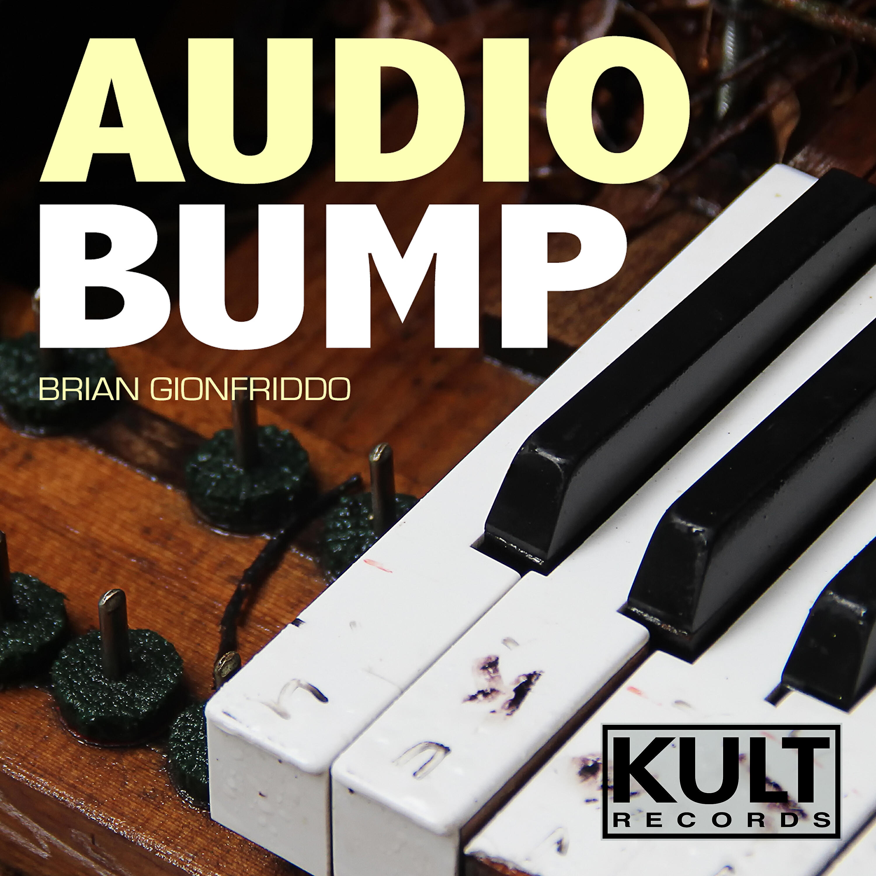 Релиз Kult Records Presents: Audio Bump