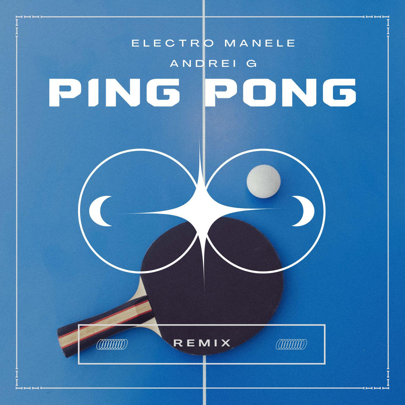 Релиз Ping Pong
