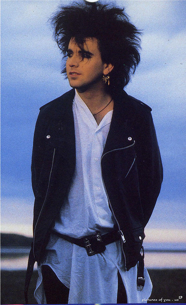 Simon Gallup