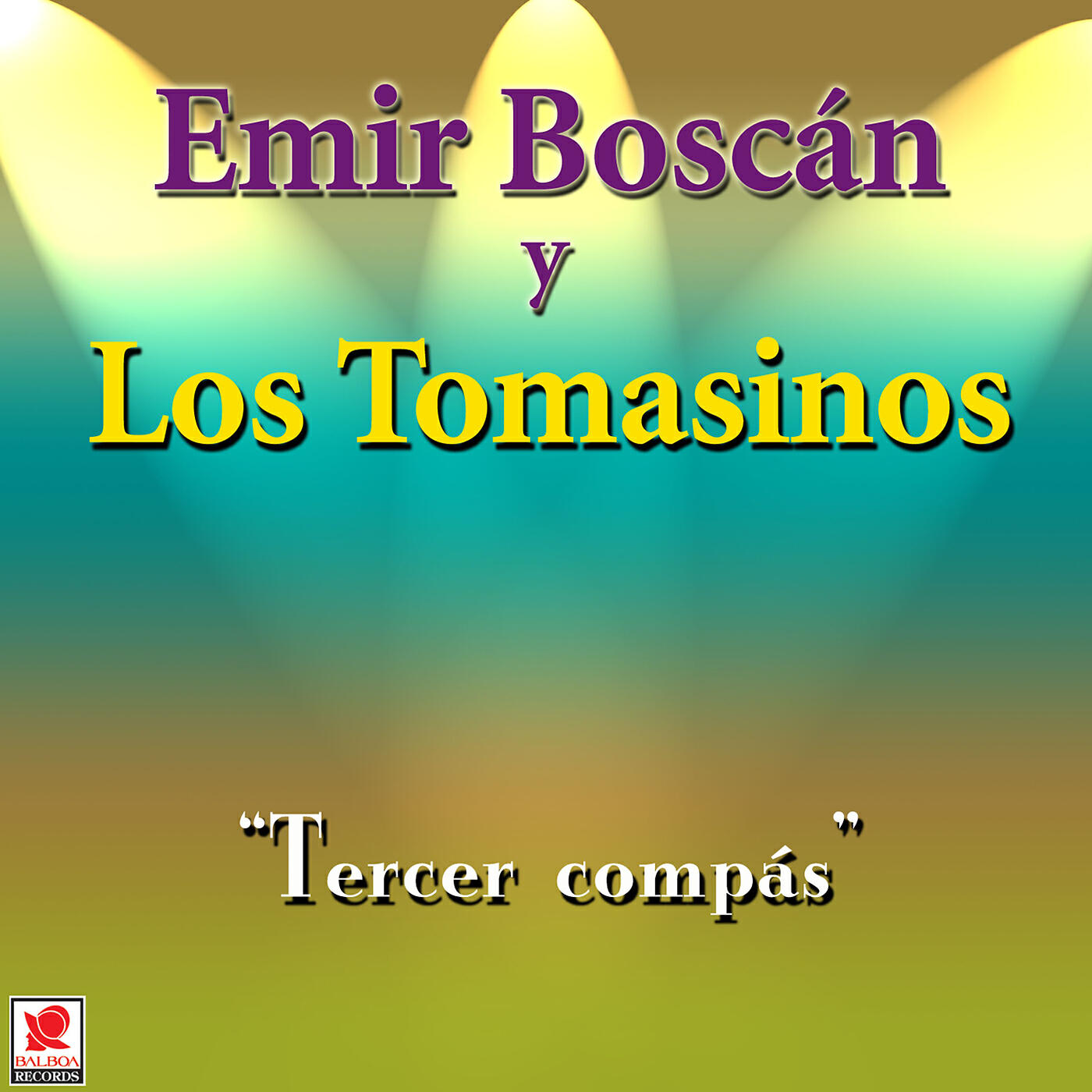 Emir Boscán y los Tomasinos