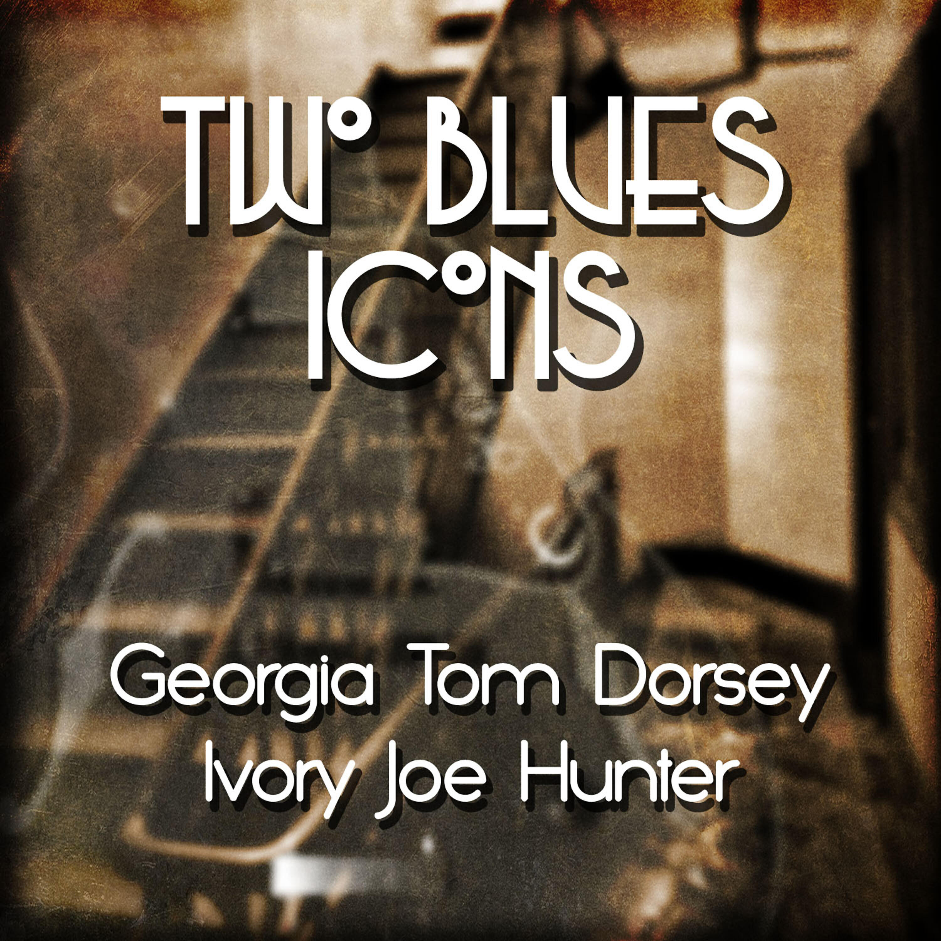 Релиз Two Blues Icons
