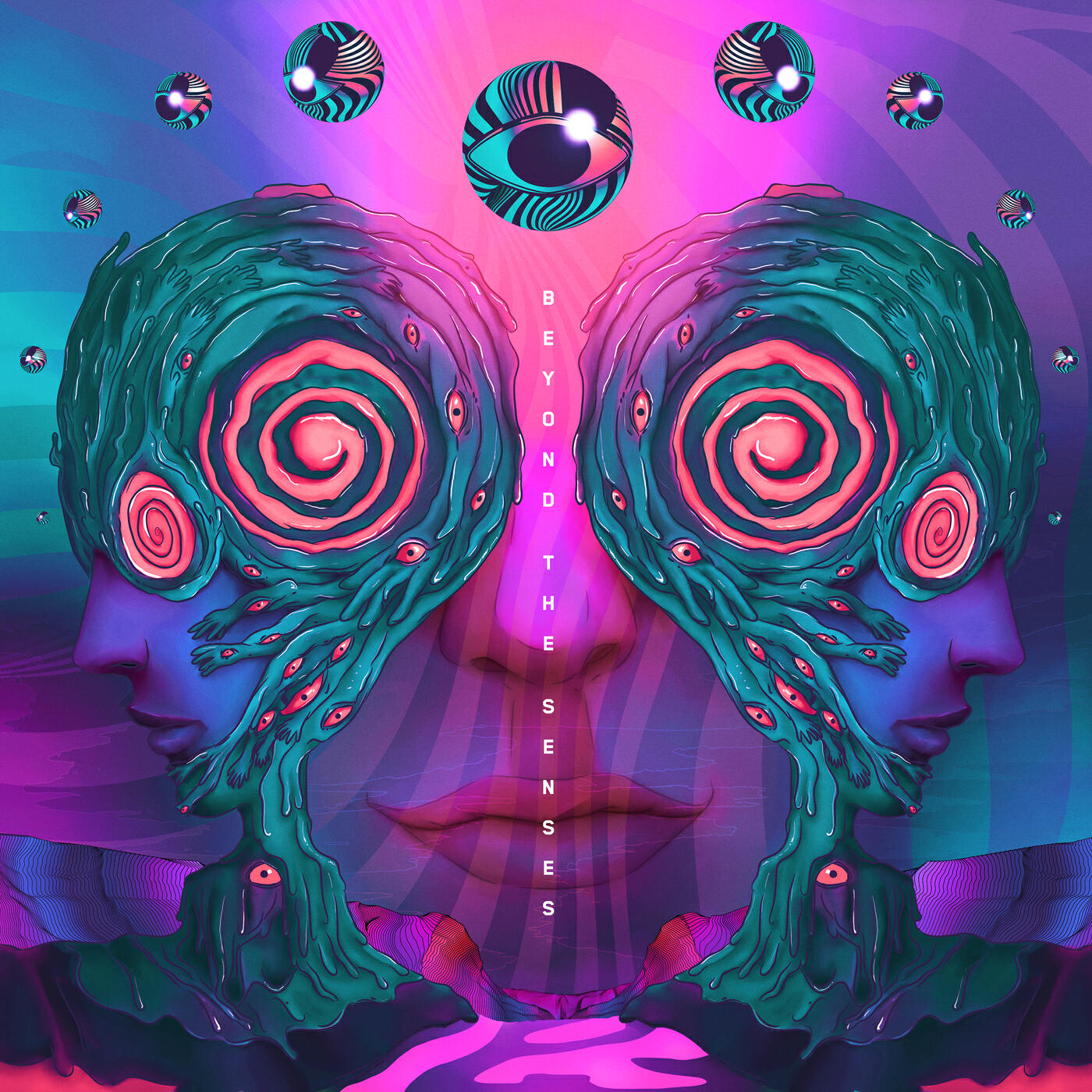 Релиз Beyond the Senses