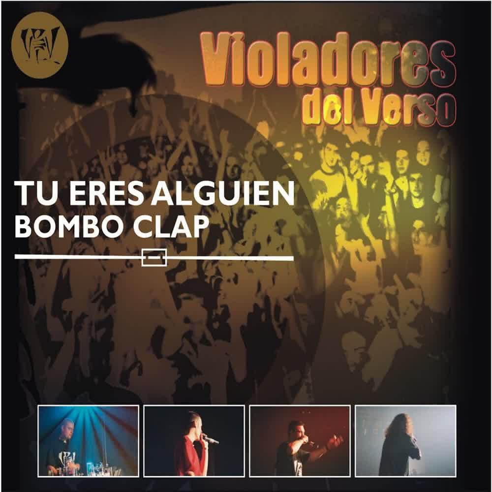 Релиз Tu Eres Alguien / Bombo Clap