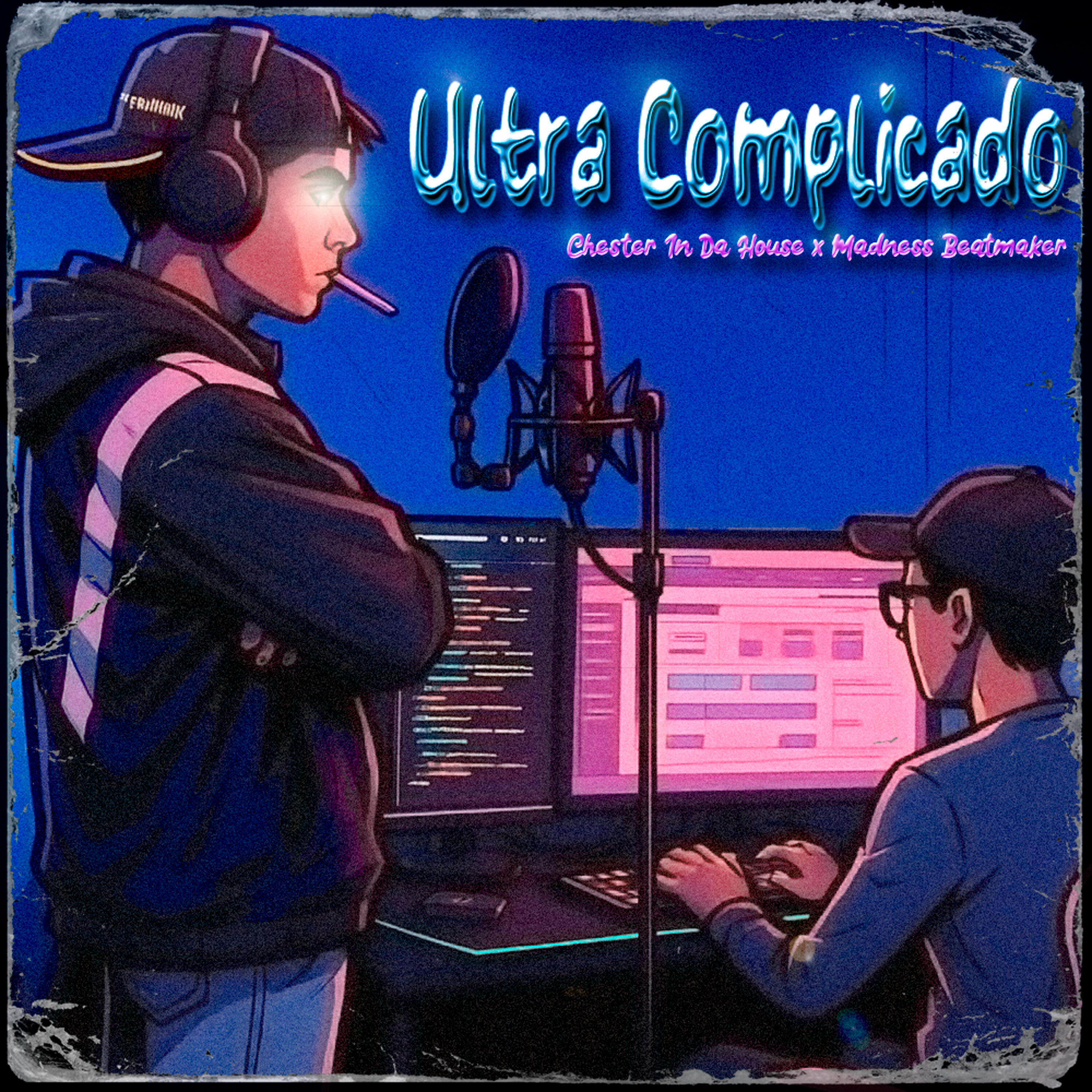 Релиз Ultra Complicado