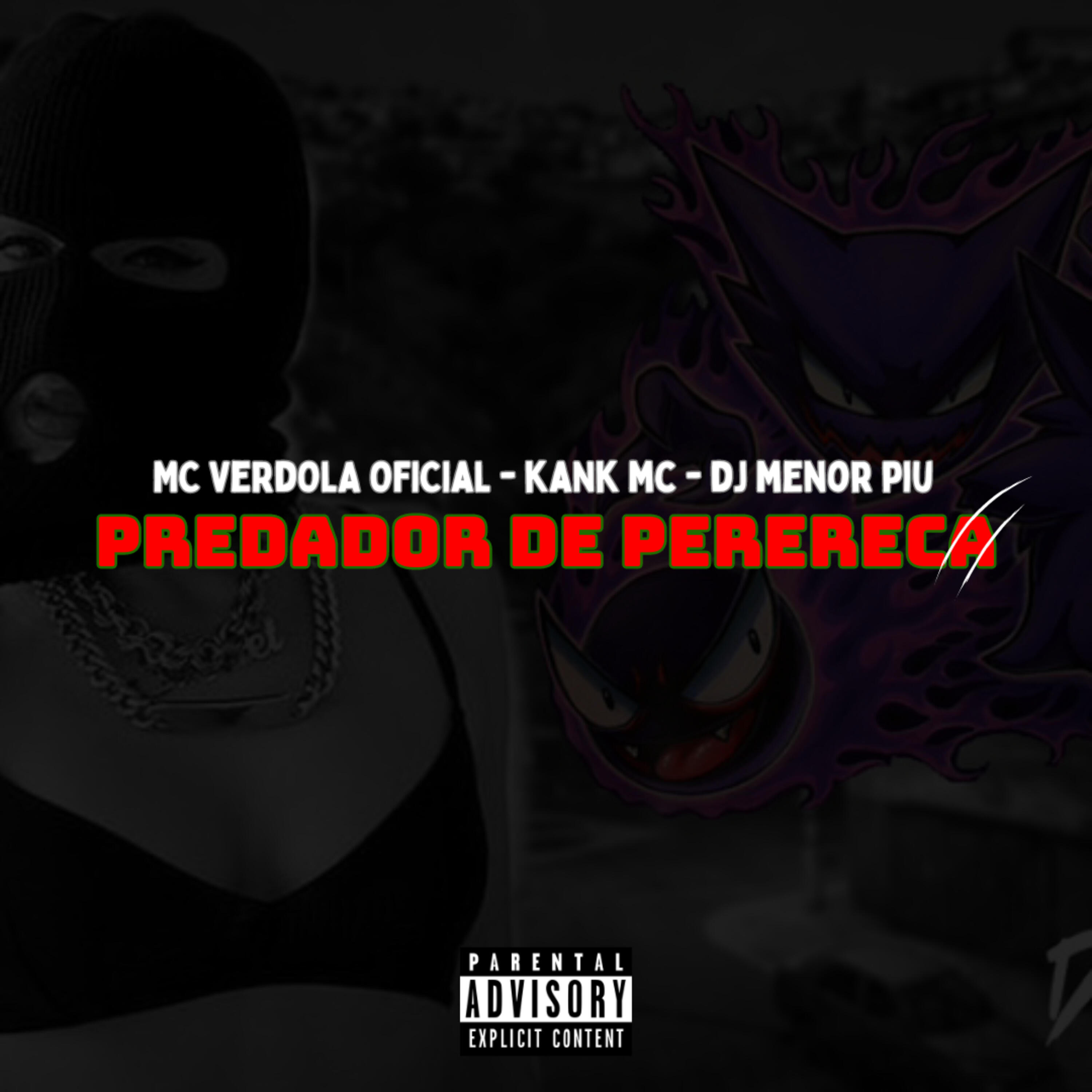 Релиз Predador de Perereca