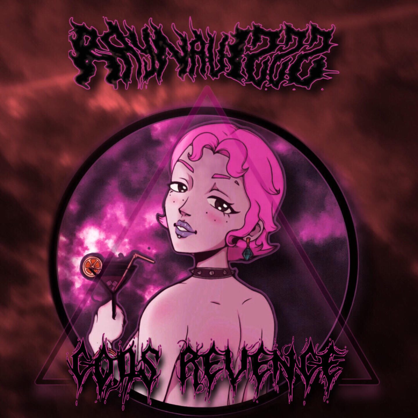 Релиз God’s Revenge