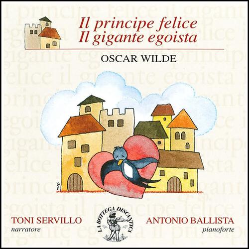 Релиз Due favole di Oscar Wilde