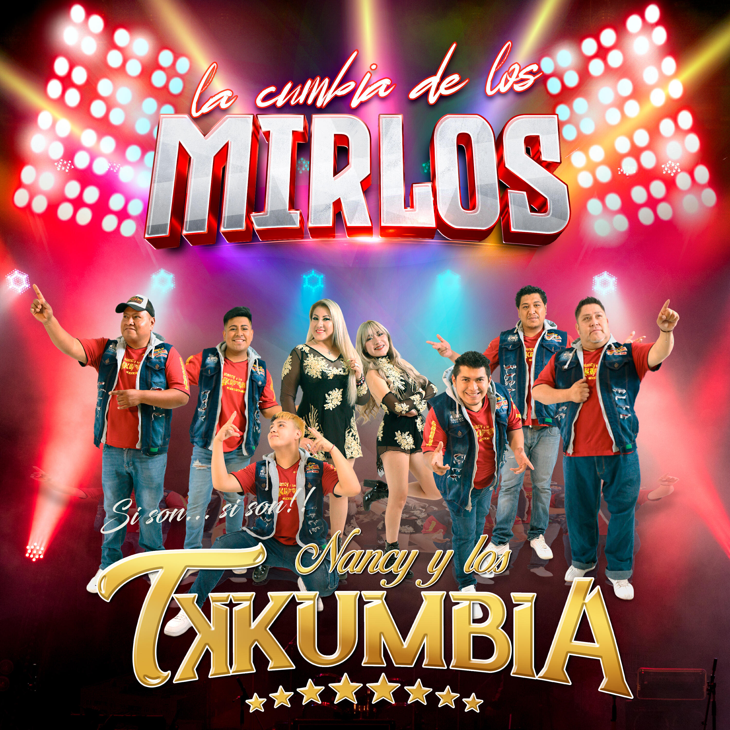 Релиз La Cumbia De Los Mirlos