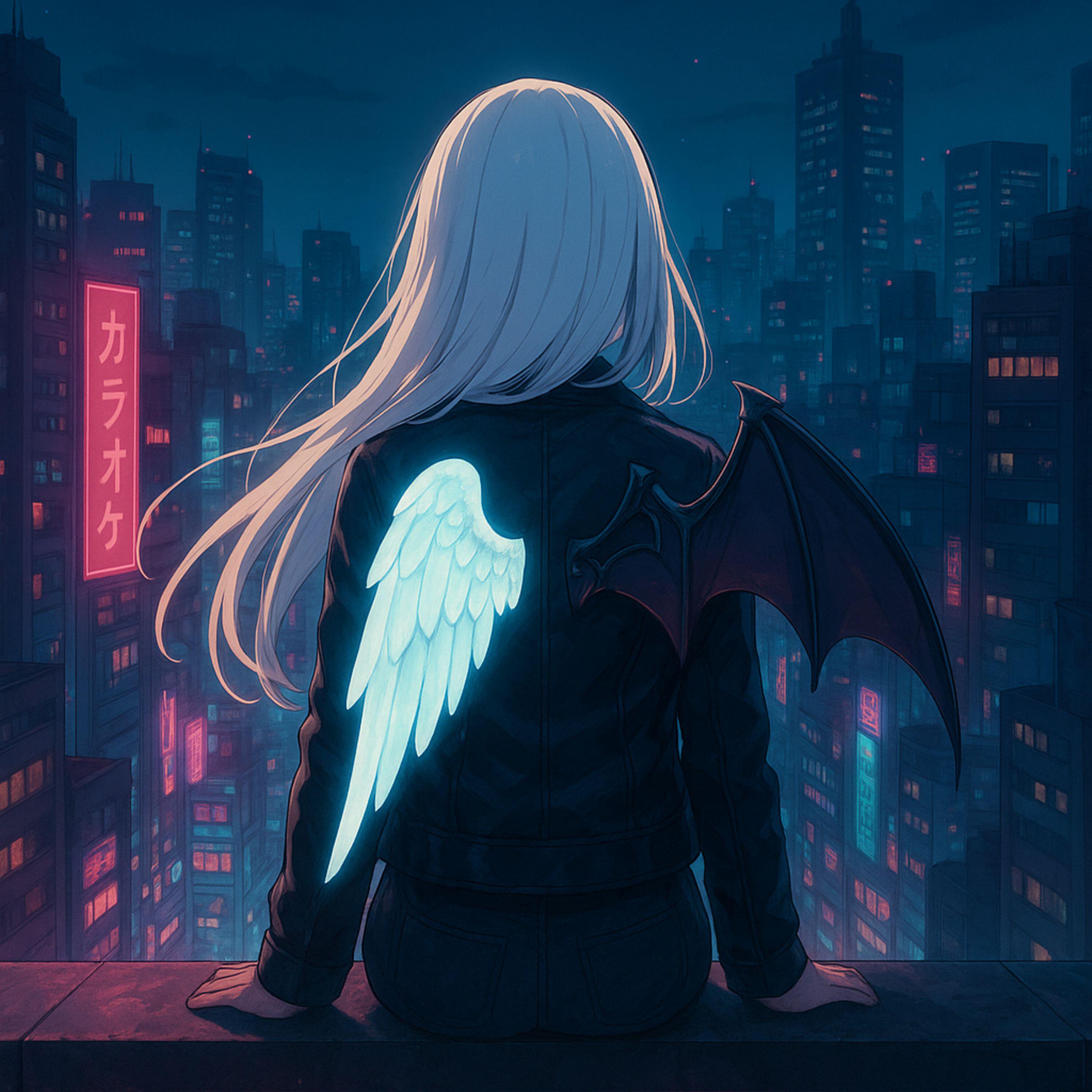 Релиз Binary Angel