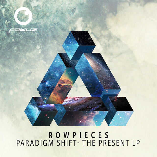 Релиз Paradigm Shift - The Present LP
