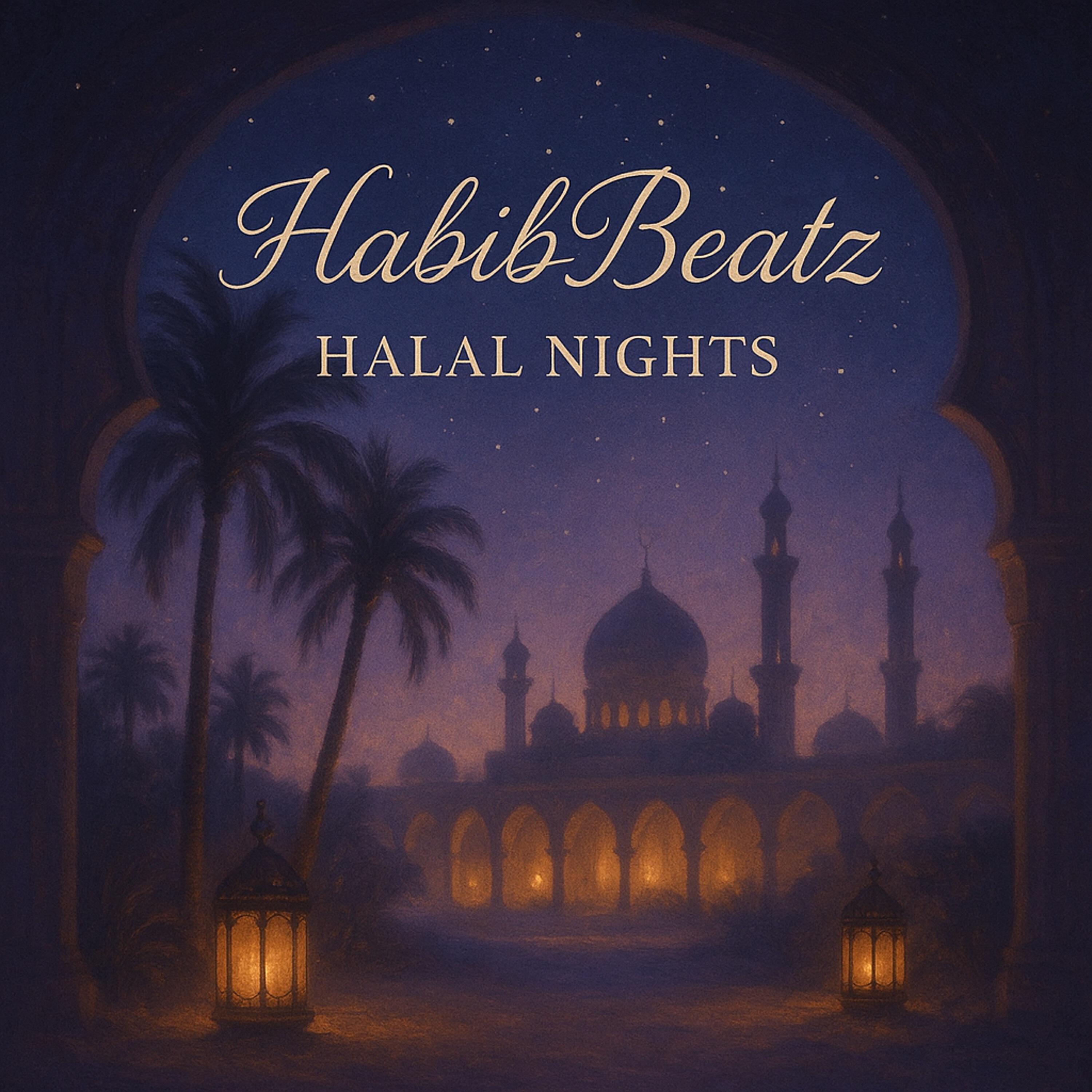 Релиз Halal Nights