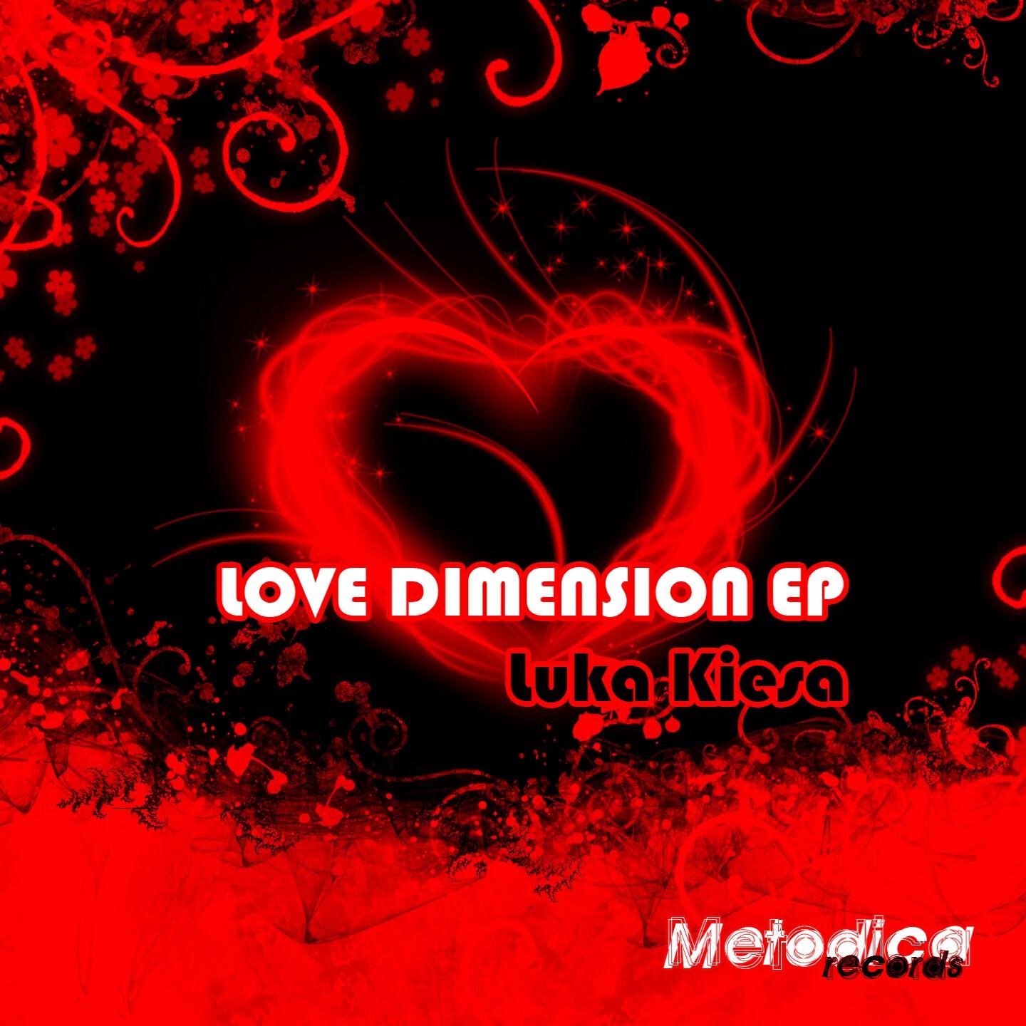 Релиз Love Dimension