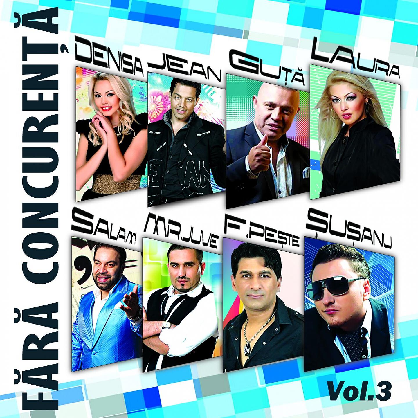 Постер альбома Fără Concurență, Vol. 3