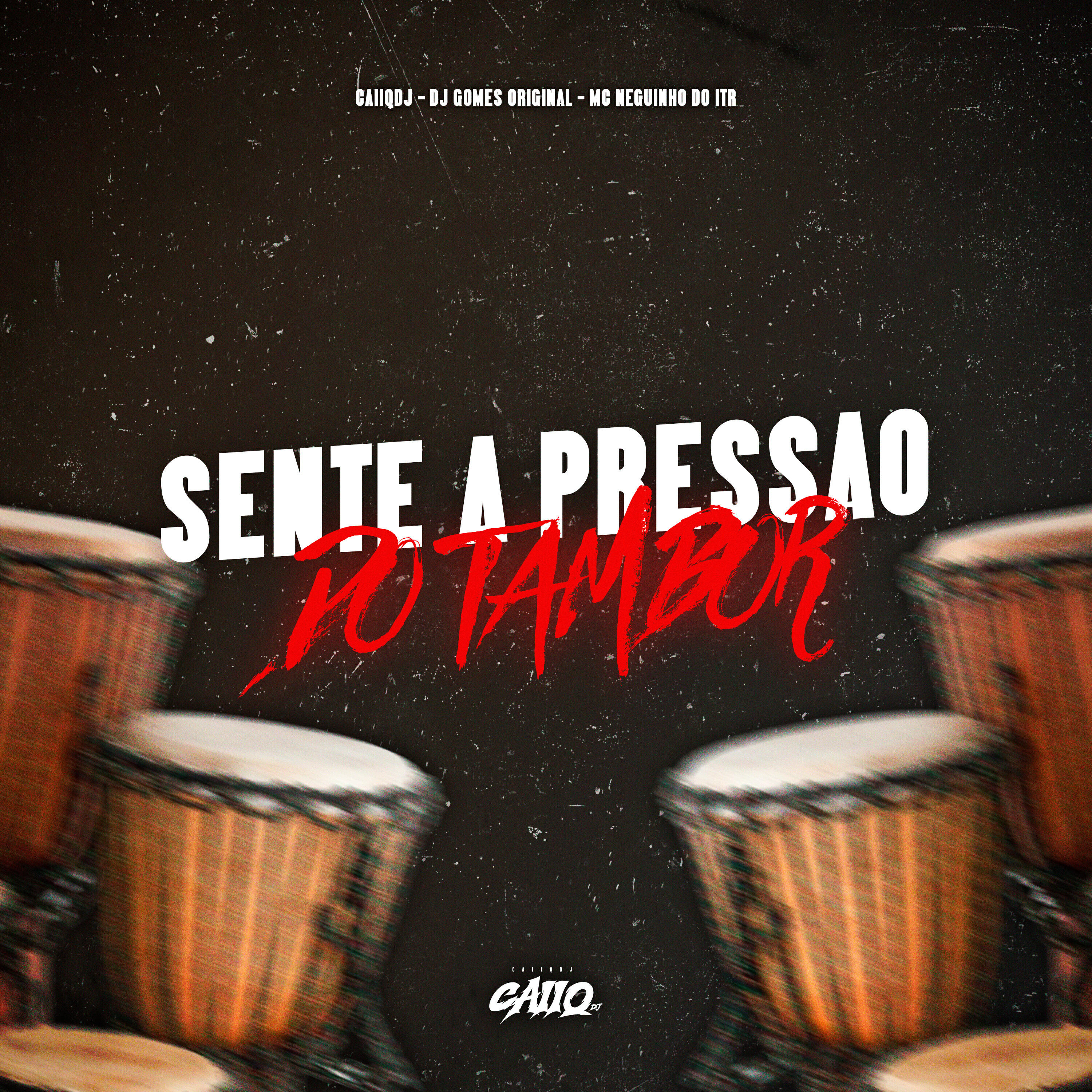 Релиз Sente a Pressão do Tambor