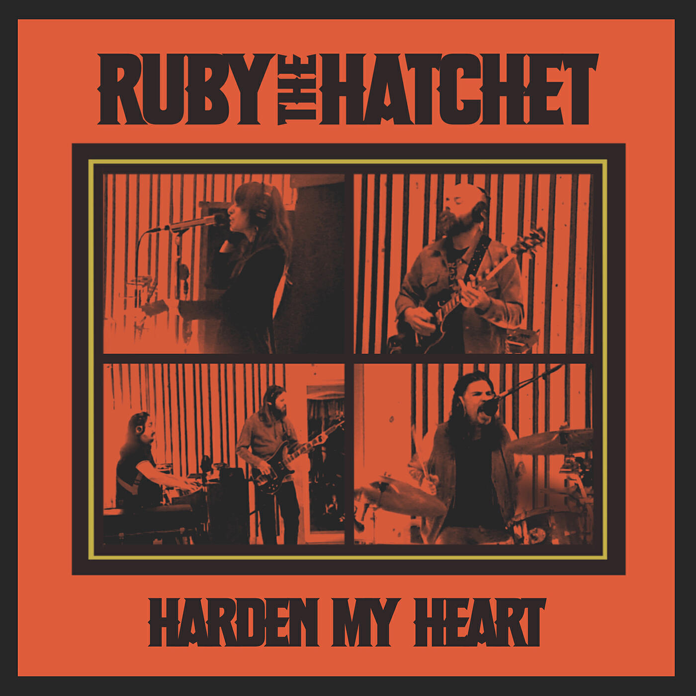 Релиз Harden My Heart (Live)