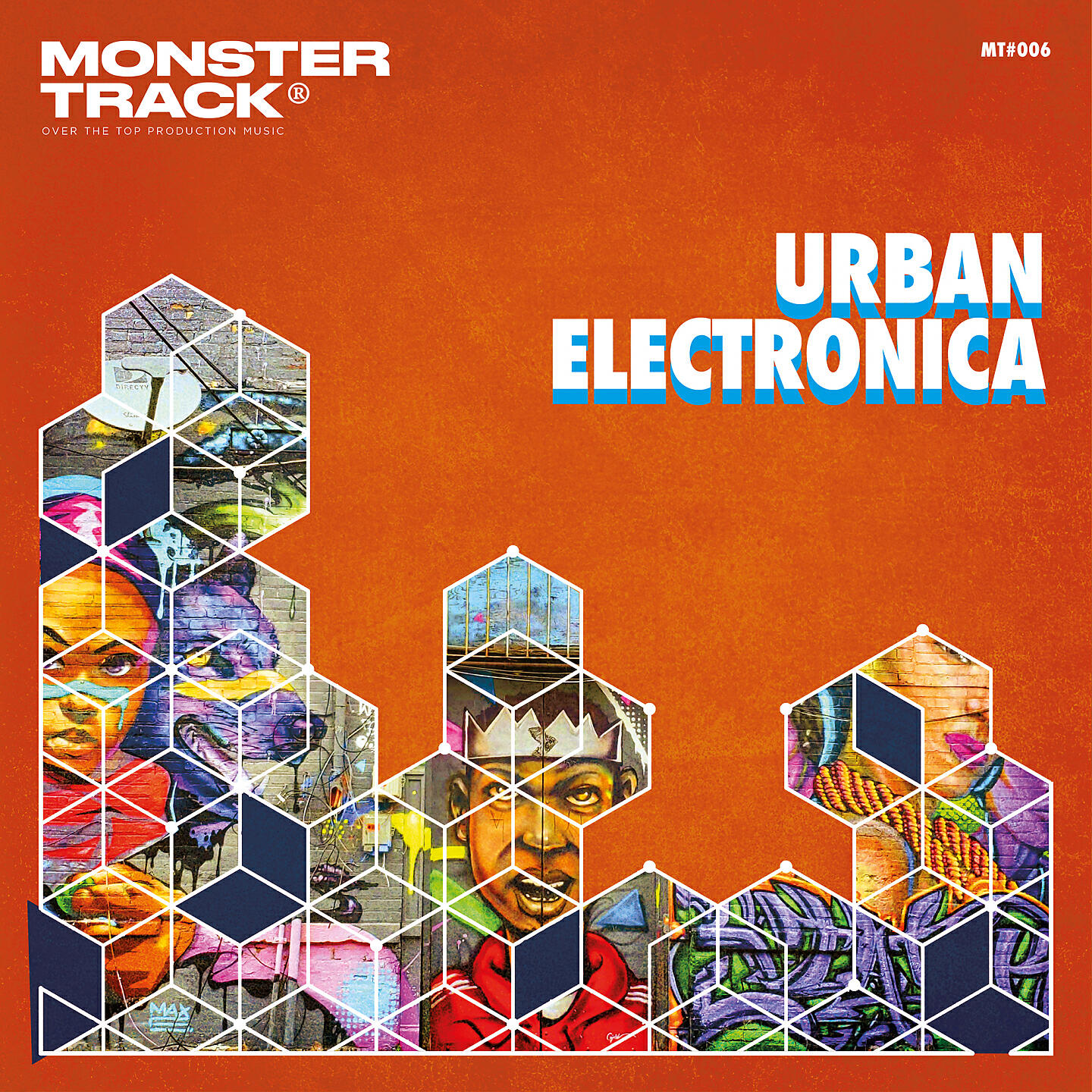 Релиз Urban Electronica