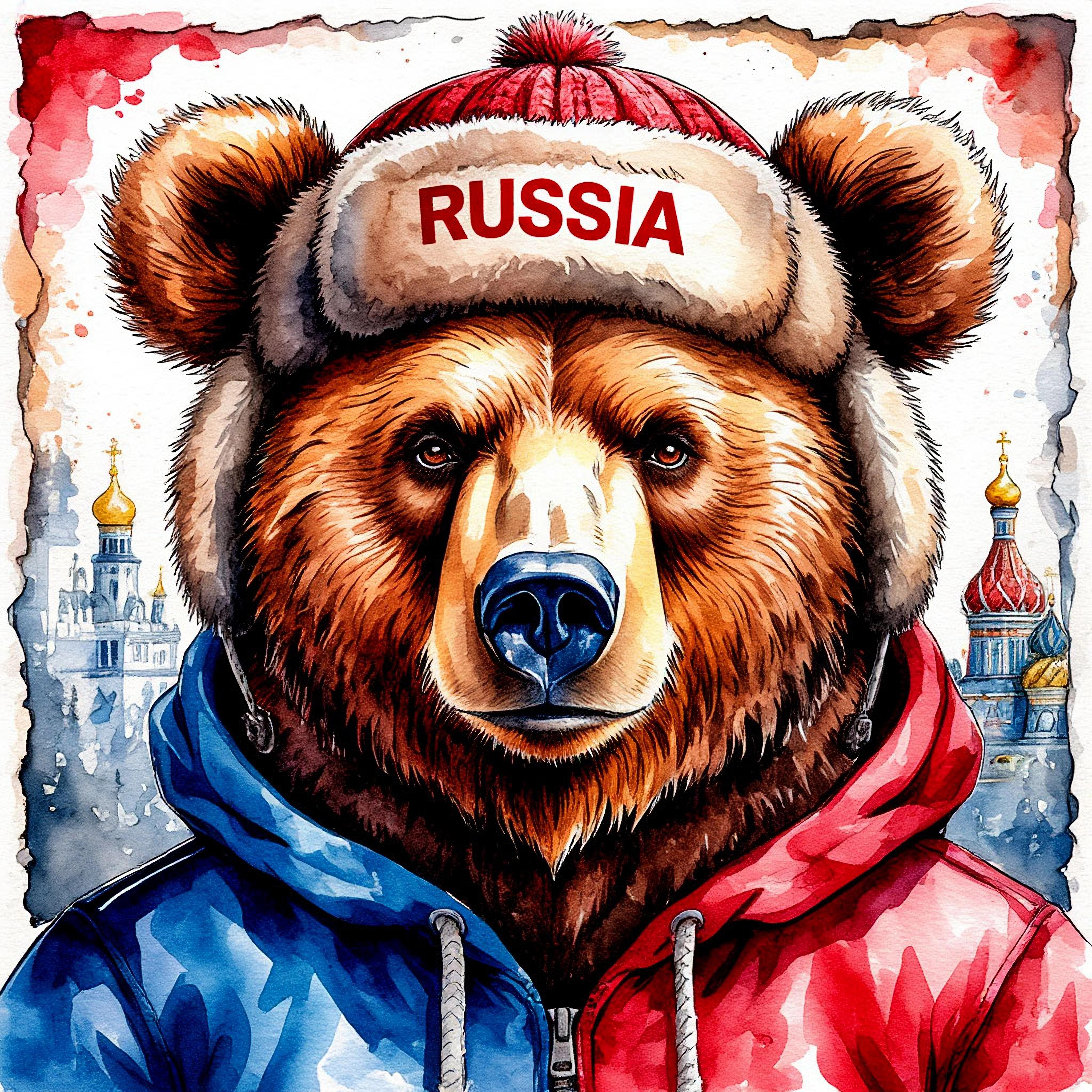 Релиз Мы русские