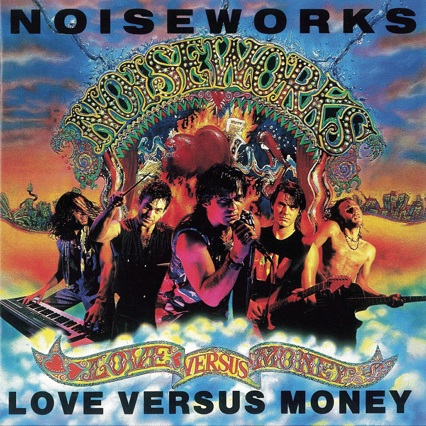 Релиз Love Versus Money