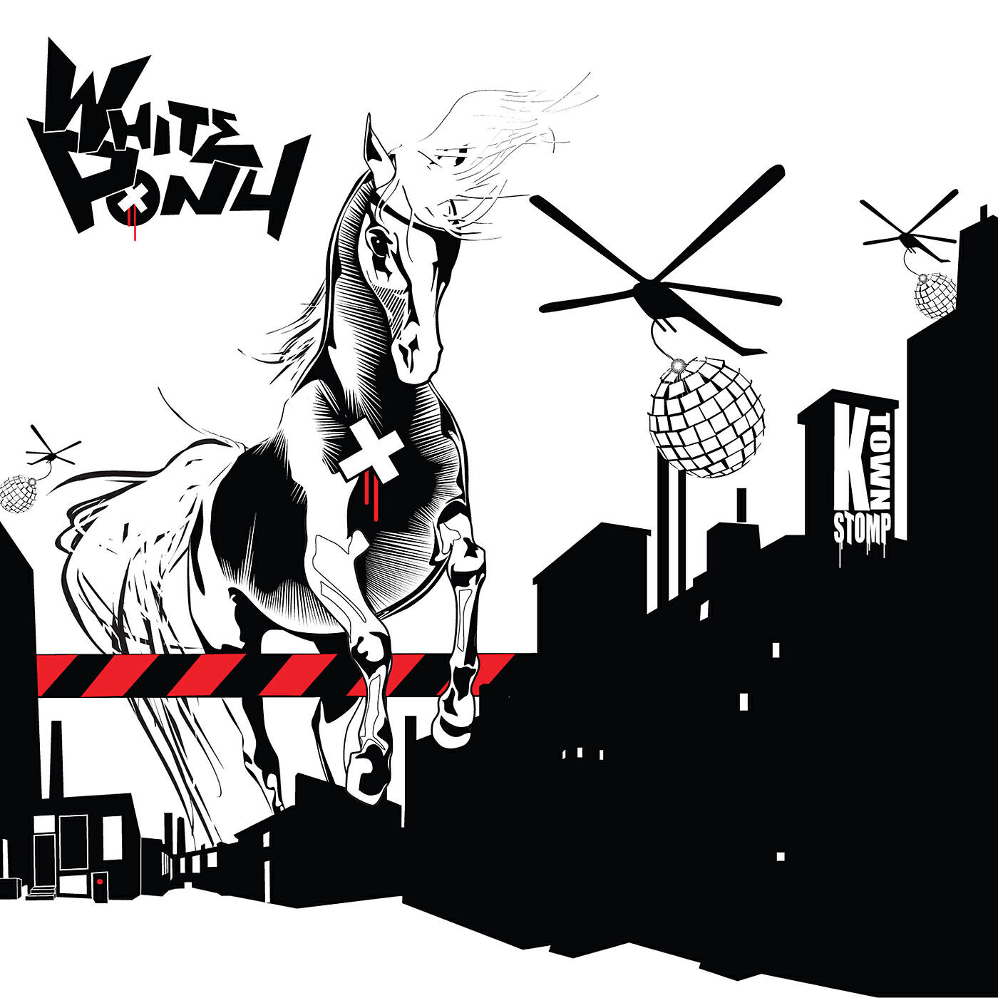 Релиз K Town Stomp