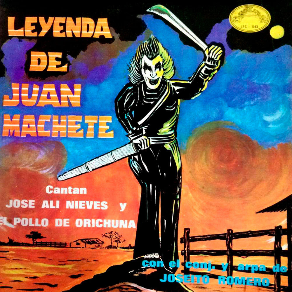Релиз La Leyenda De Juan Machete