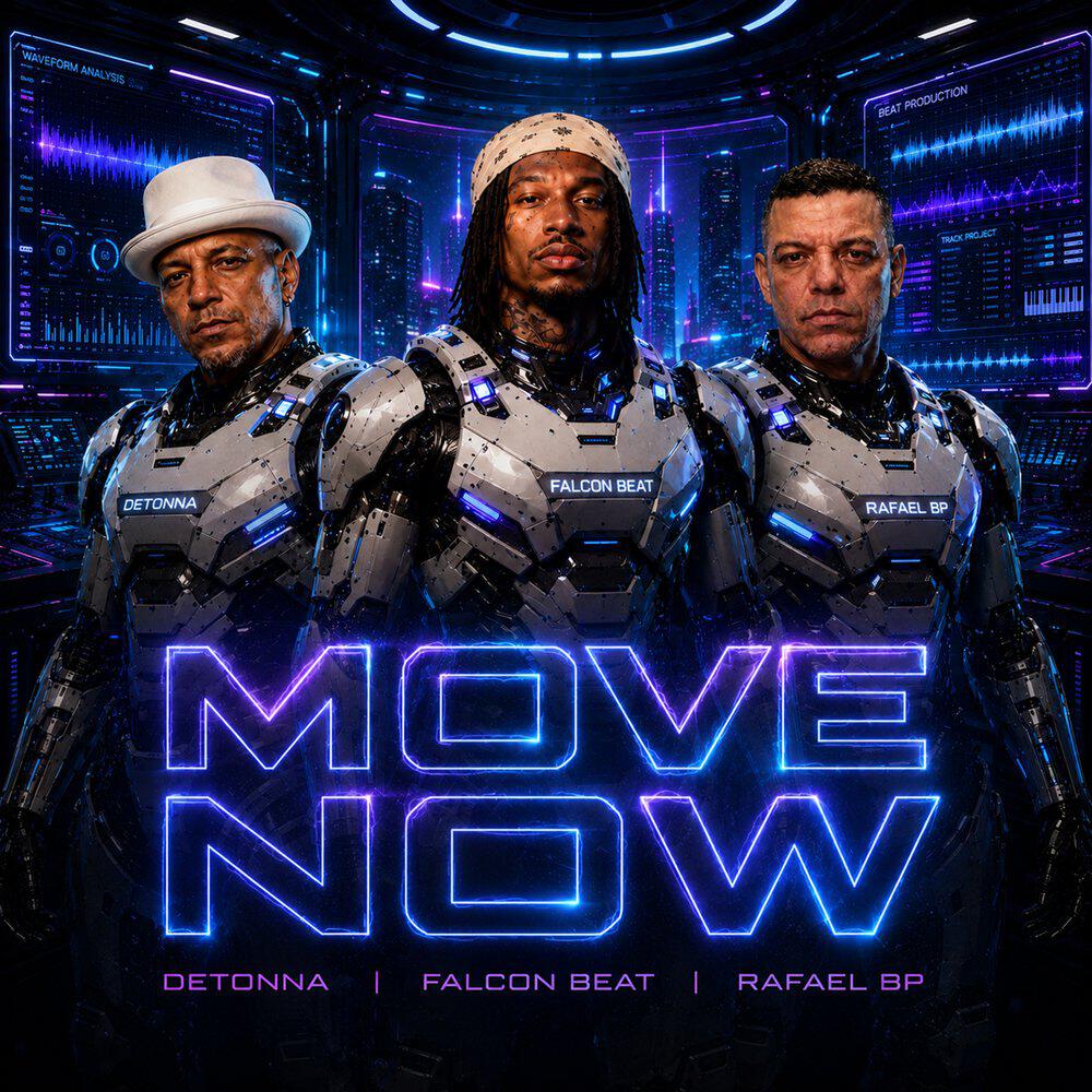 Релиз Move Now
