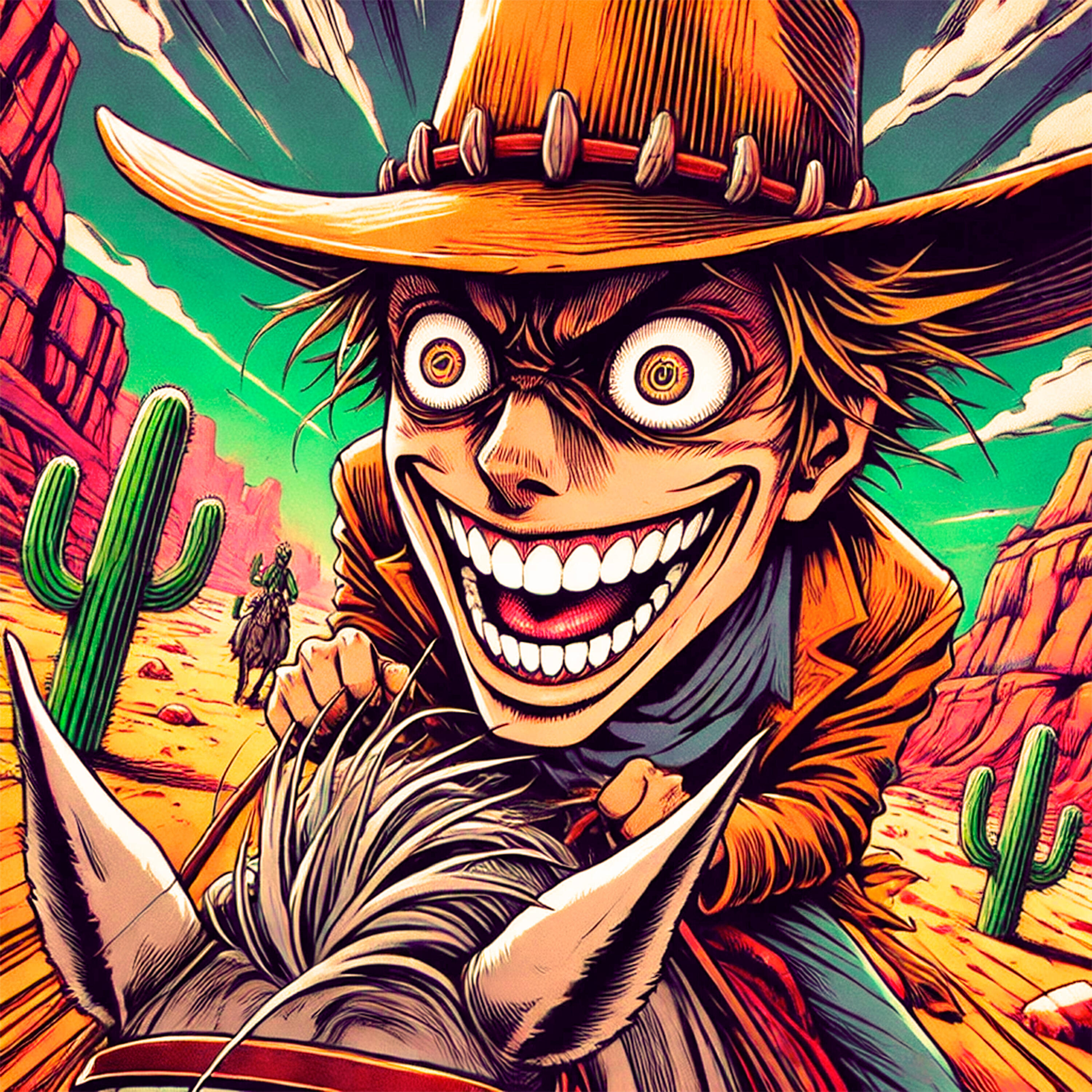 Релиз Yee - Haw!
