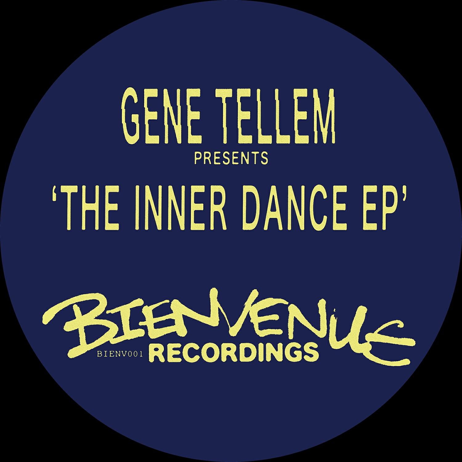 Релиз The Inner Dance - EP