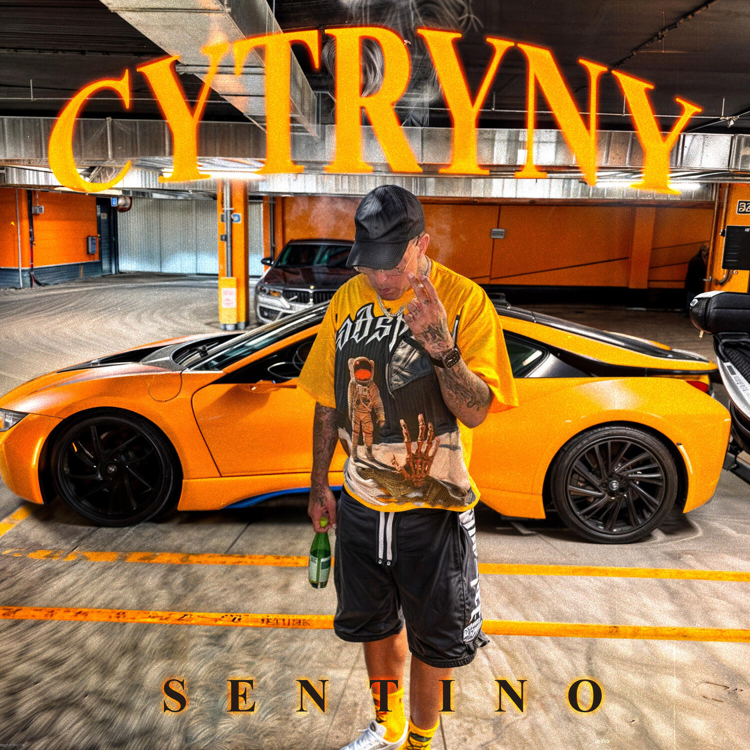 Релиз CYTRYNY
