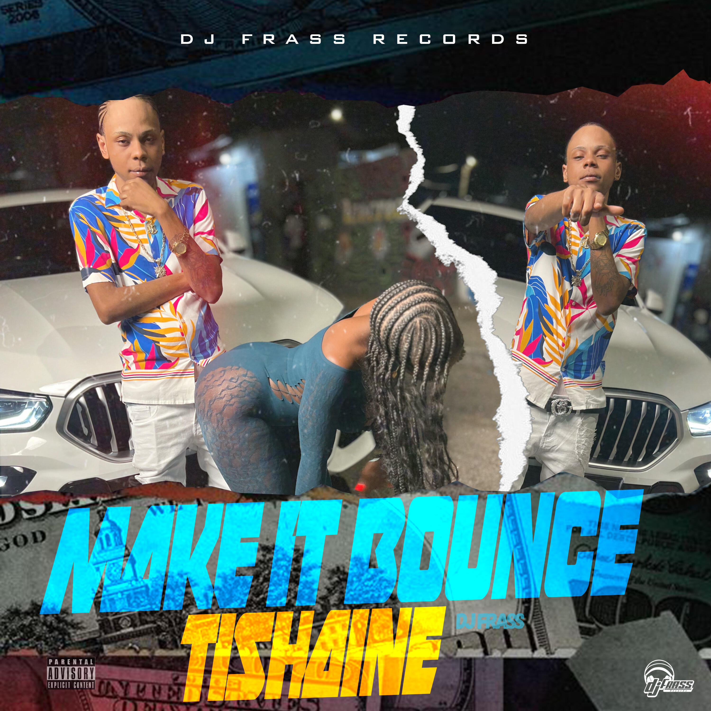 Релиз Make It Bounce