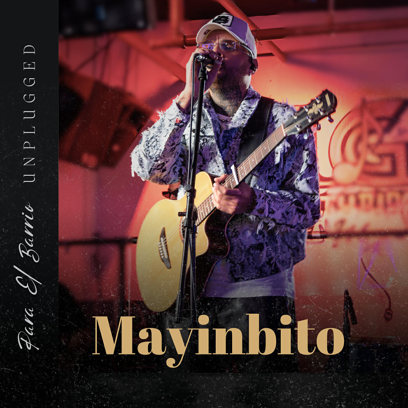 Релиз Para El Barrio Unplugged (En Vivo)