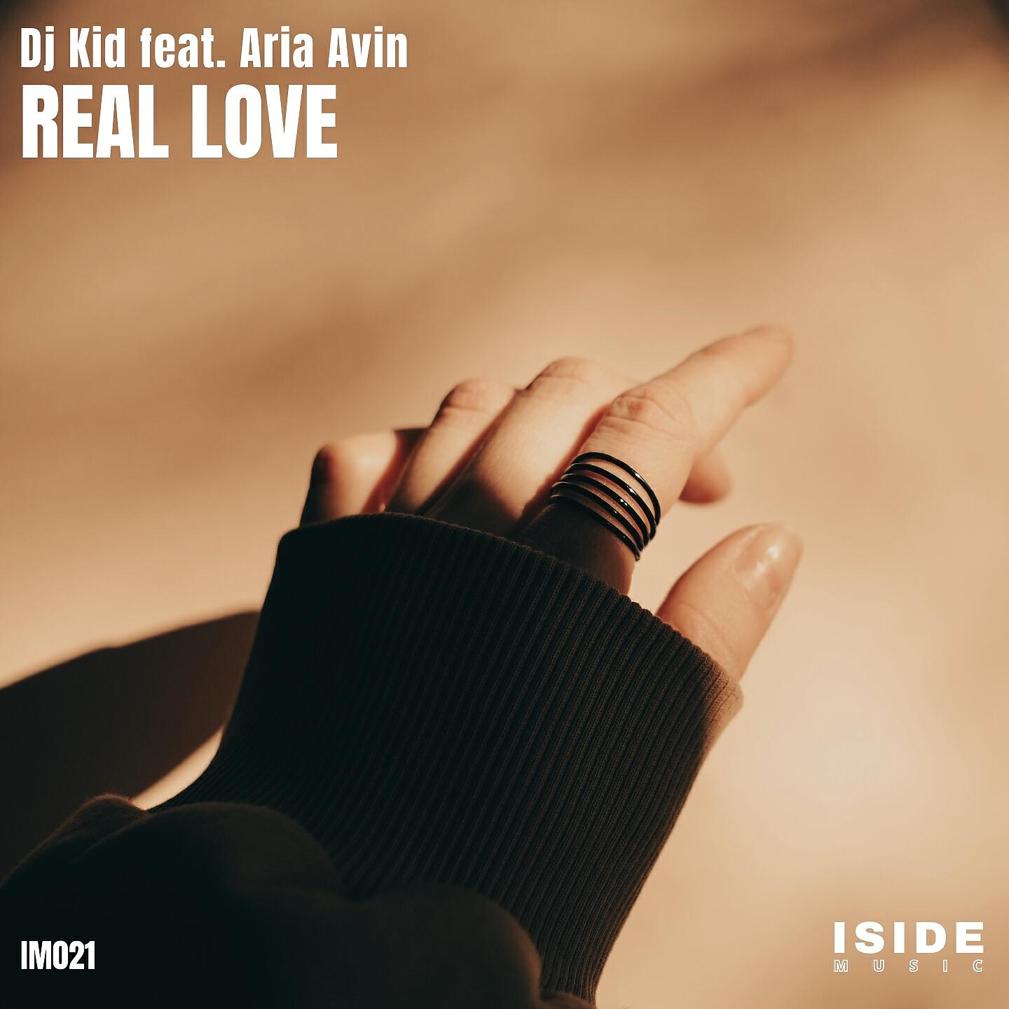 DJ Kid, Aria Avin - Real Love