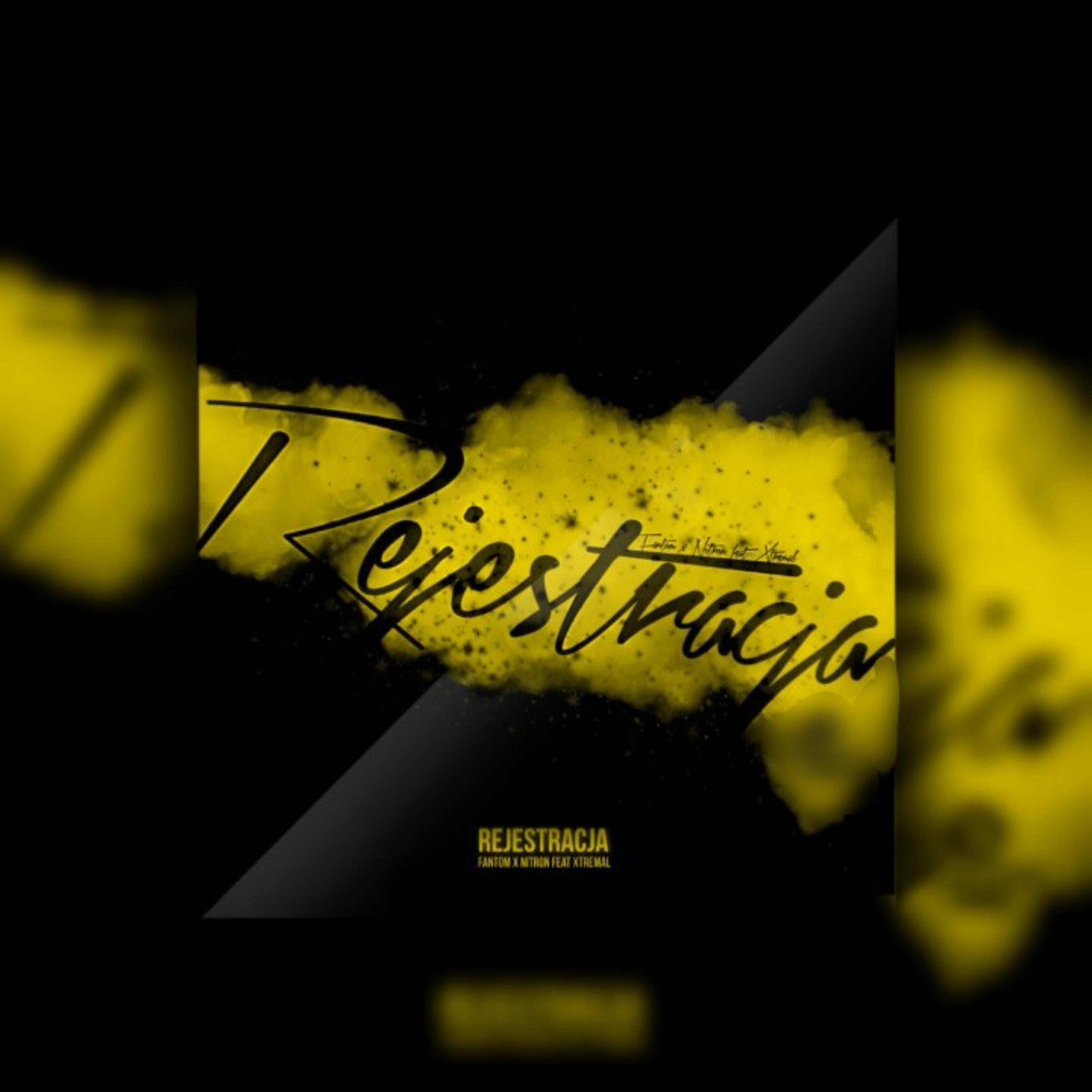 Релиз Rejestracja (feat. Xtremal)