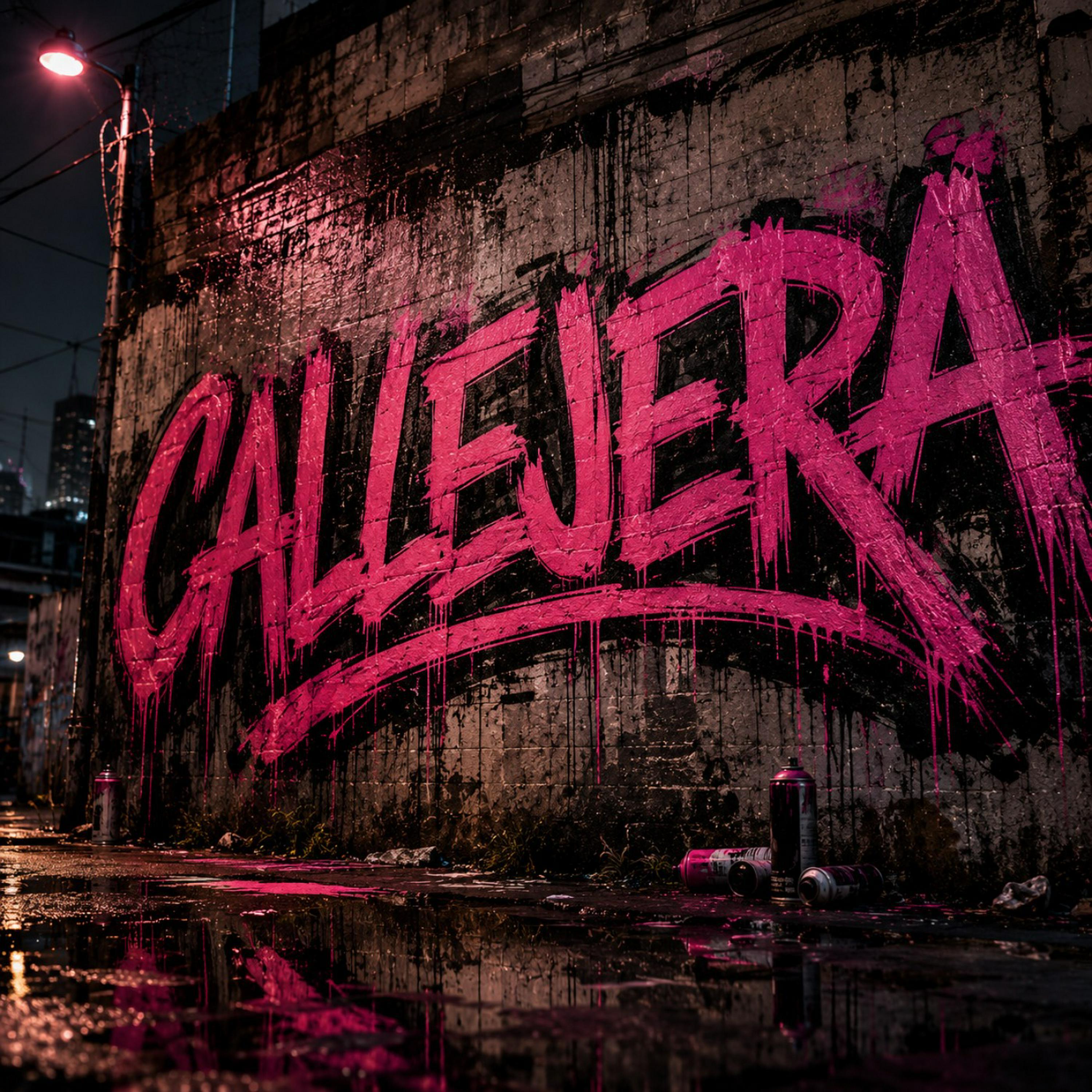 Релиз Callejera