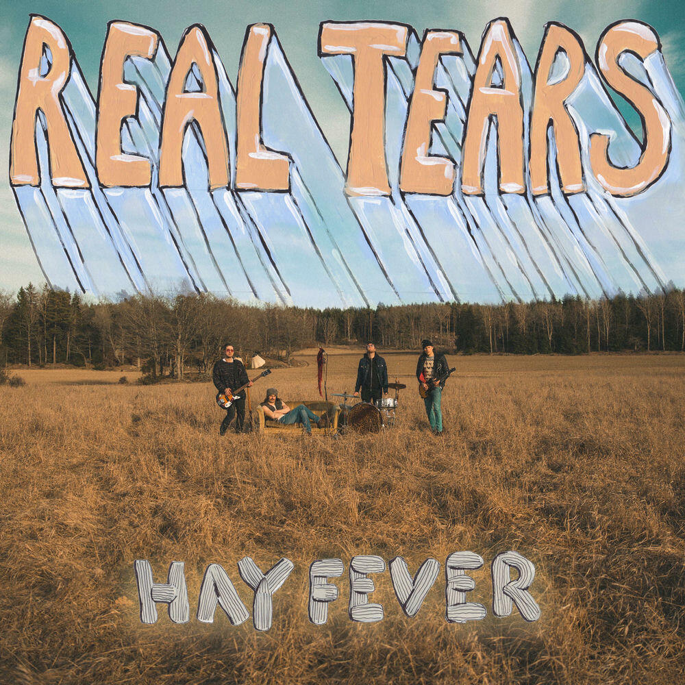 Релиз Hay Fever