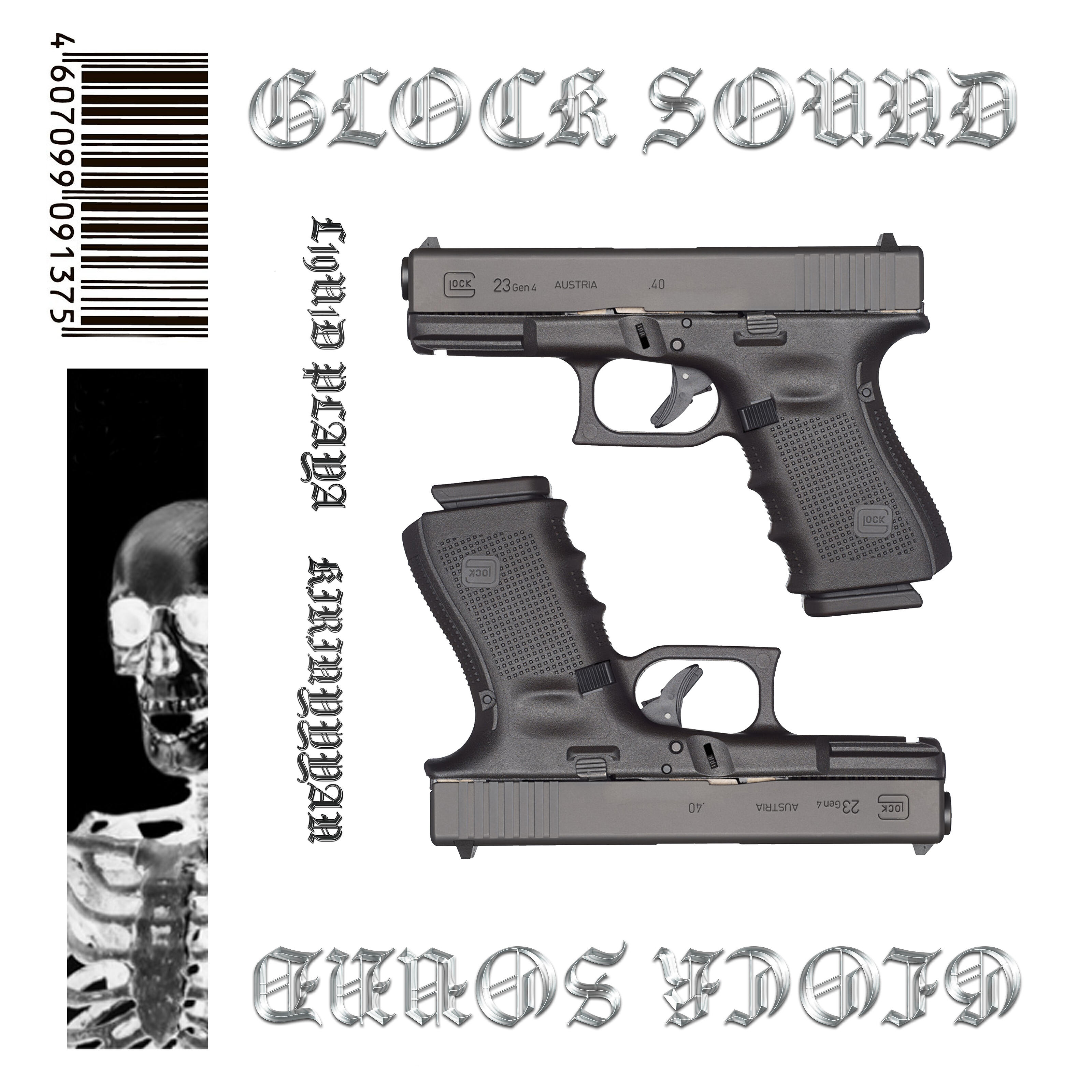 Релиз Glock Sound (feat. Kirinyyyan)