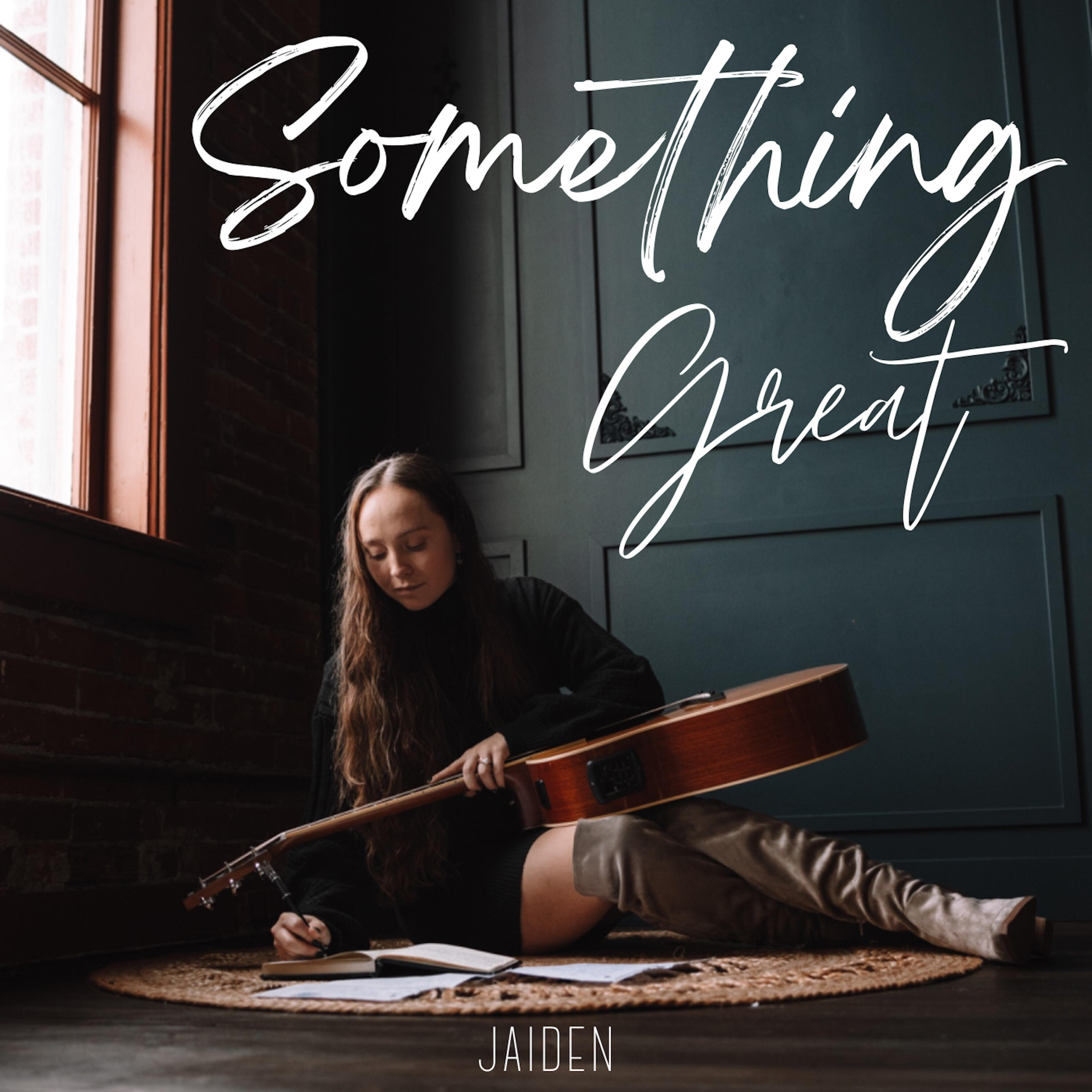 Релиз Something Great