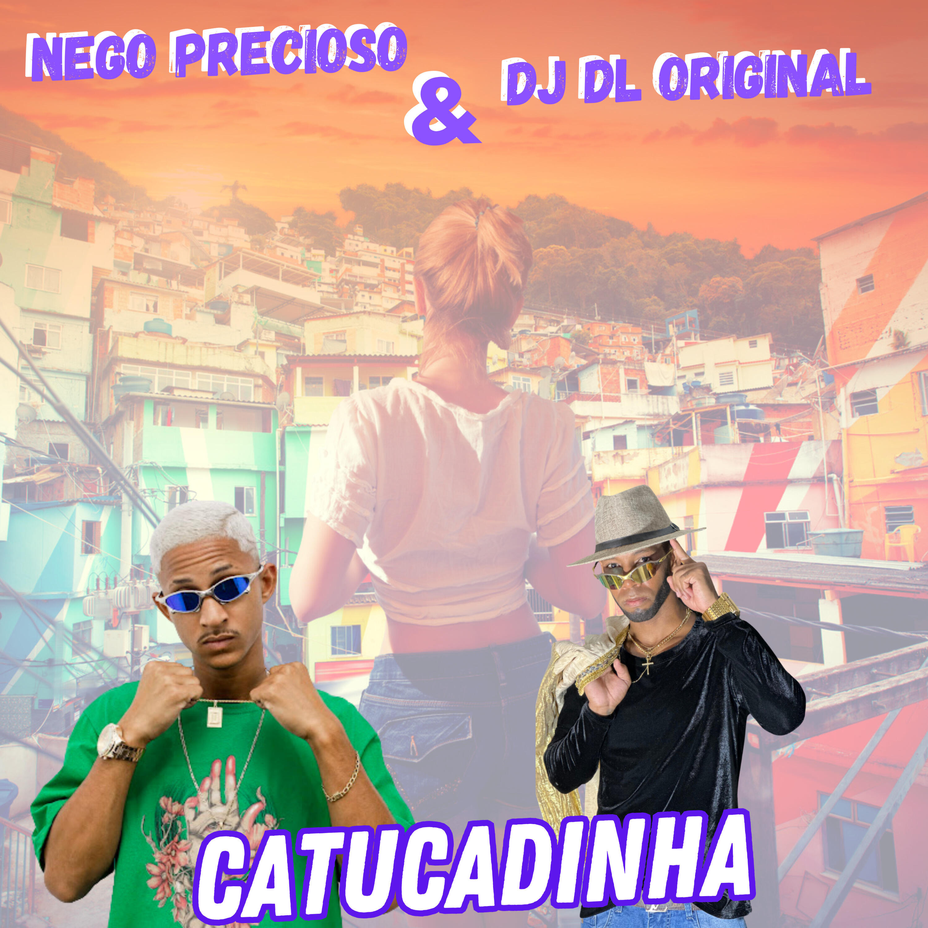 Релиз Catucadinha