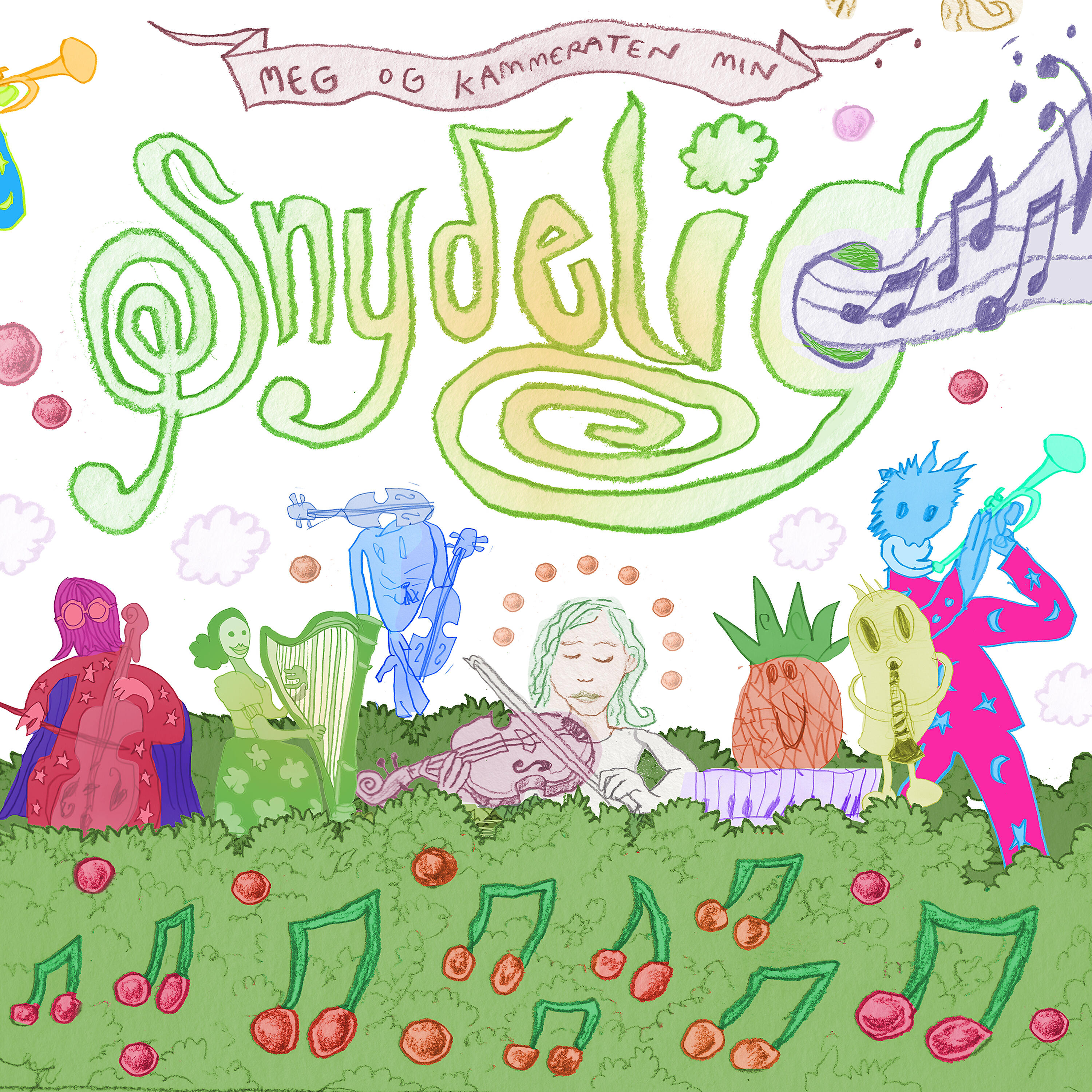 Релиз Snydelig