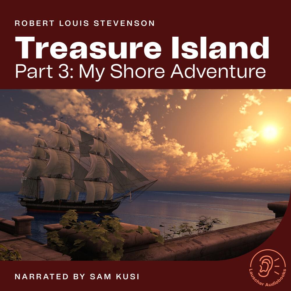 Релиз Treasure Island (Part 3: My Shore Adventure)