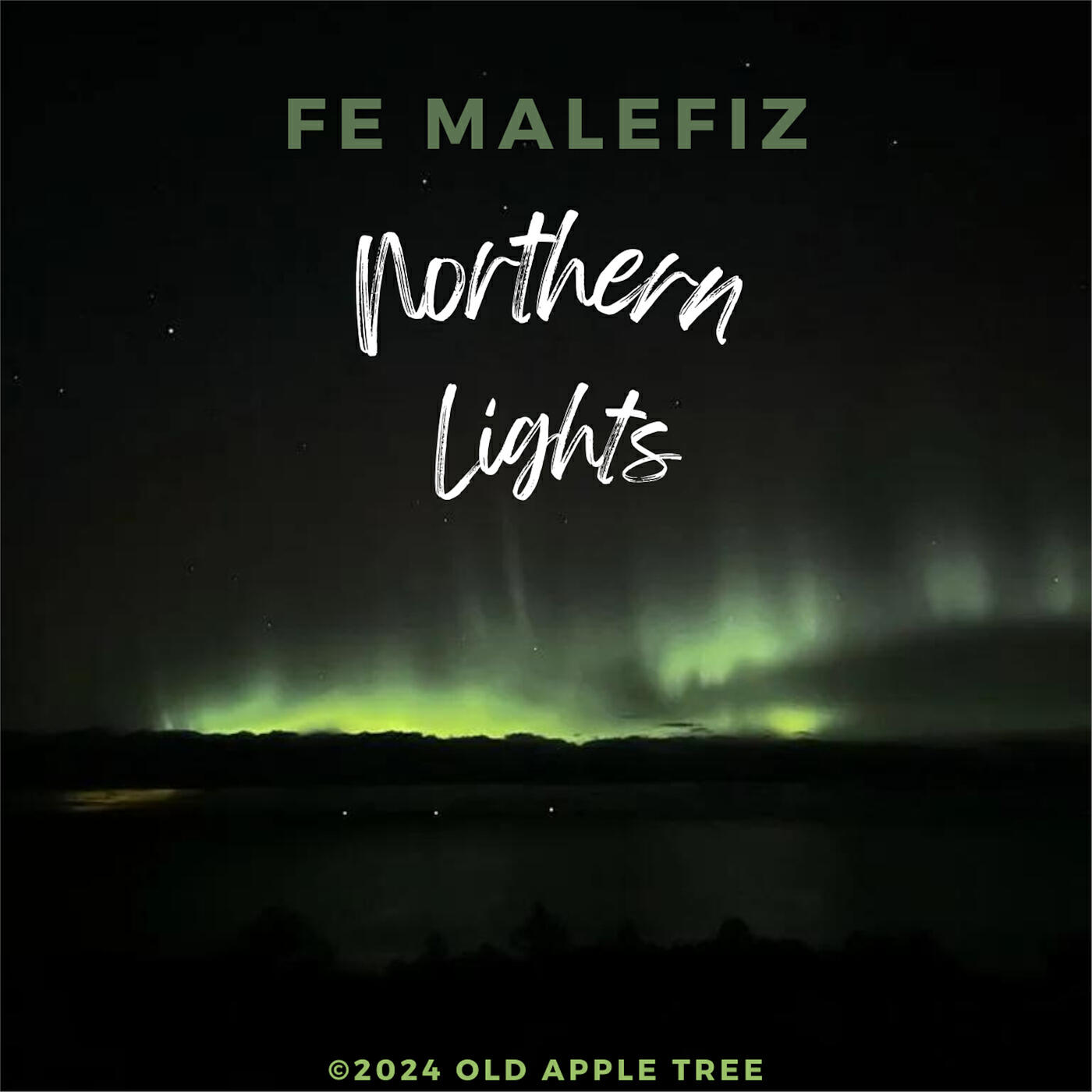 Релиз Northern Lights