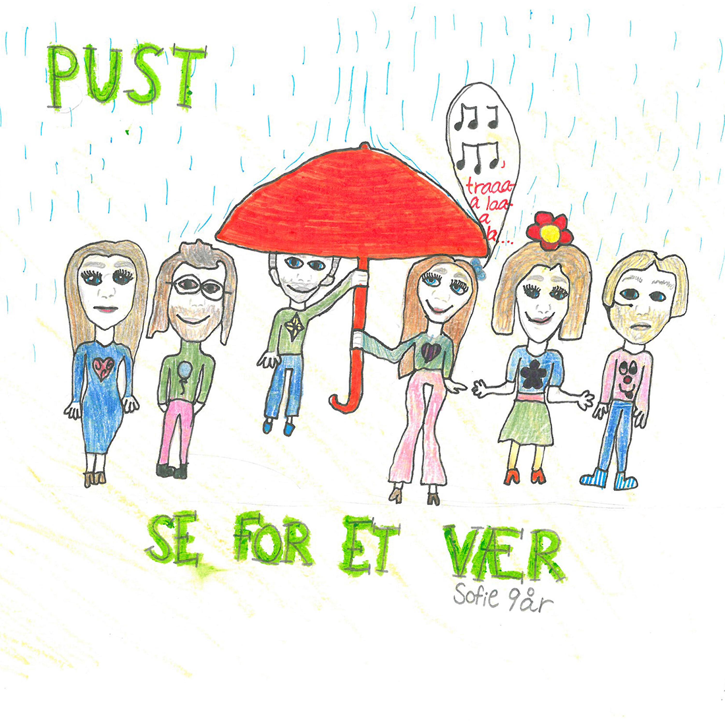 Релиз Se for et vær det e (Baby it's cold outside)