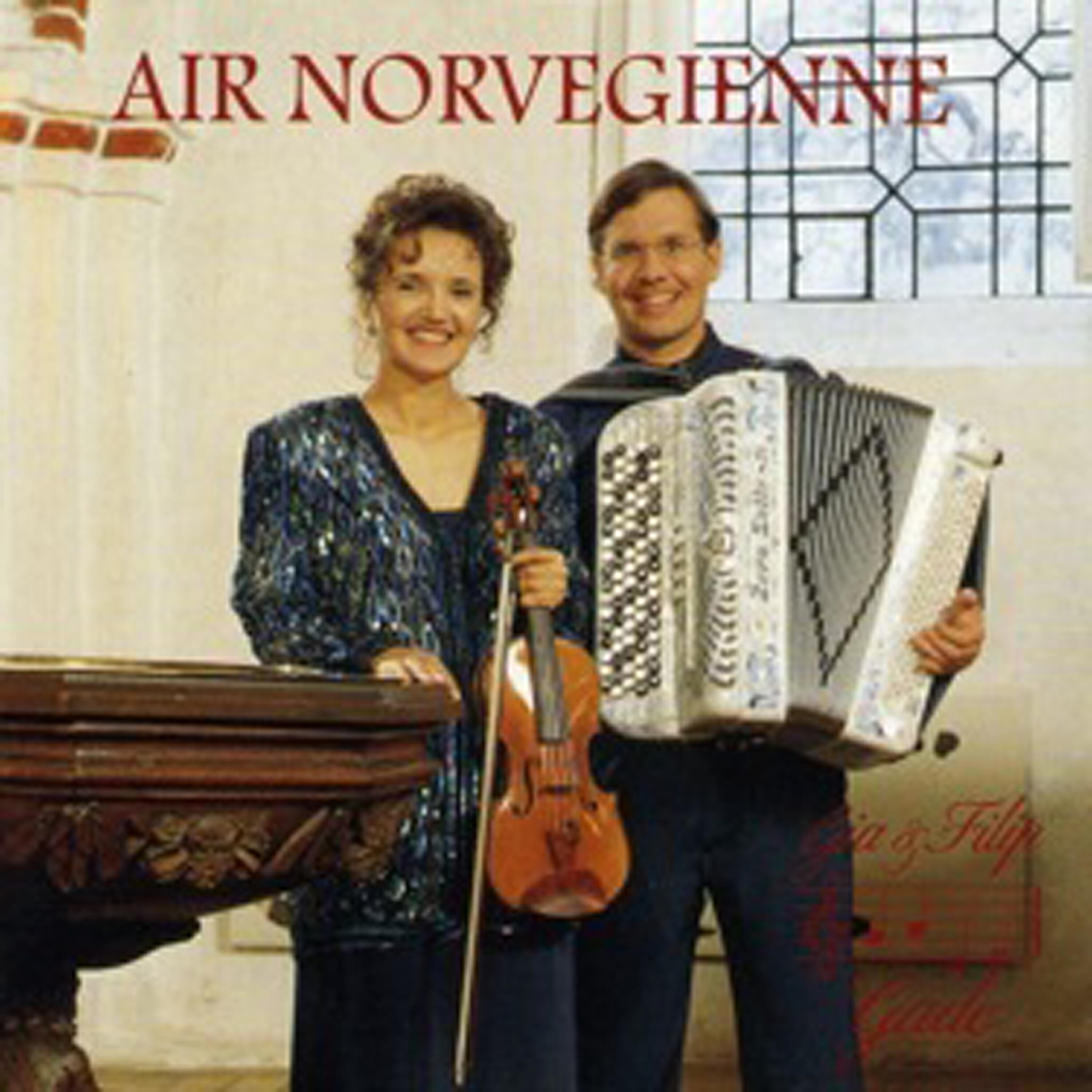 Релиз Air Norvegienne