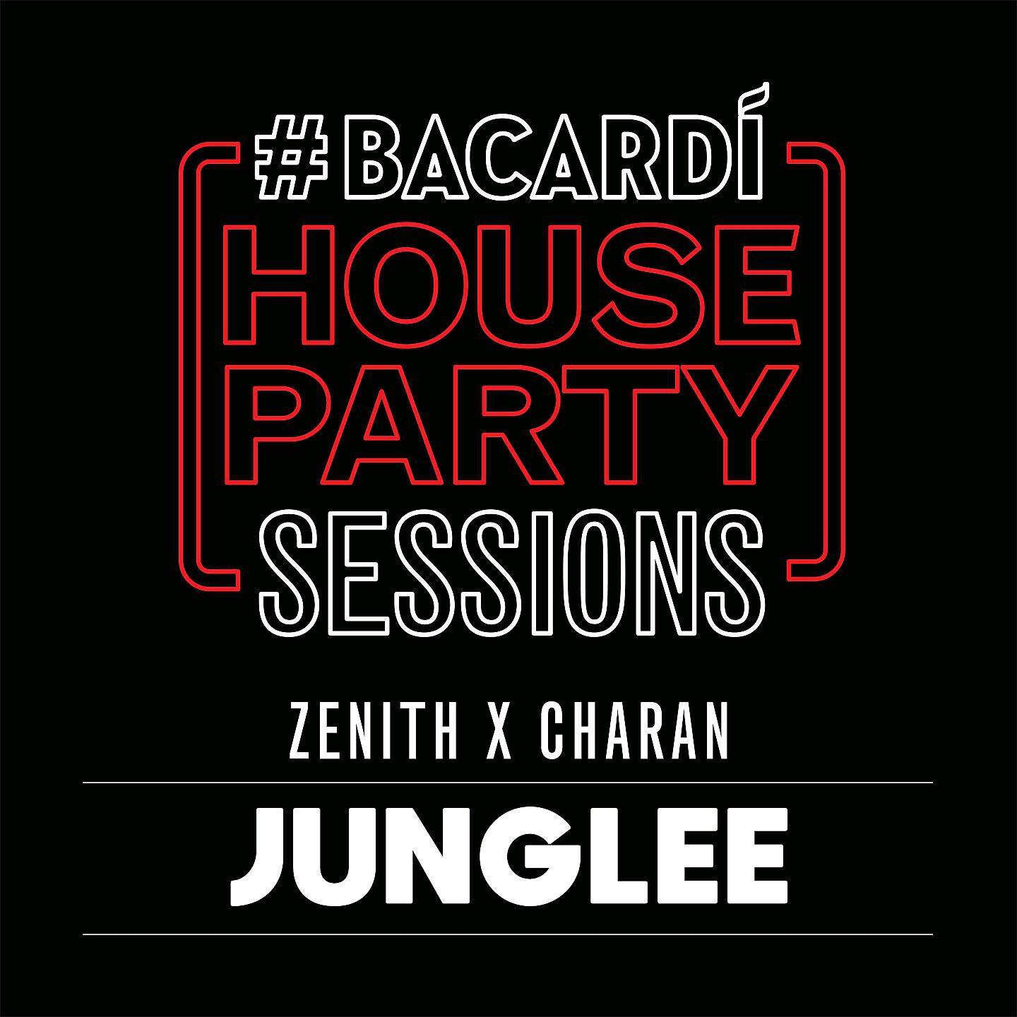 Релиз Junglee (Bacardi House Party Sessions)