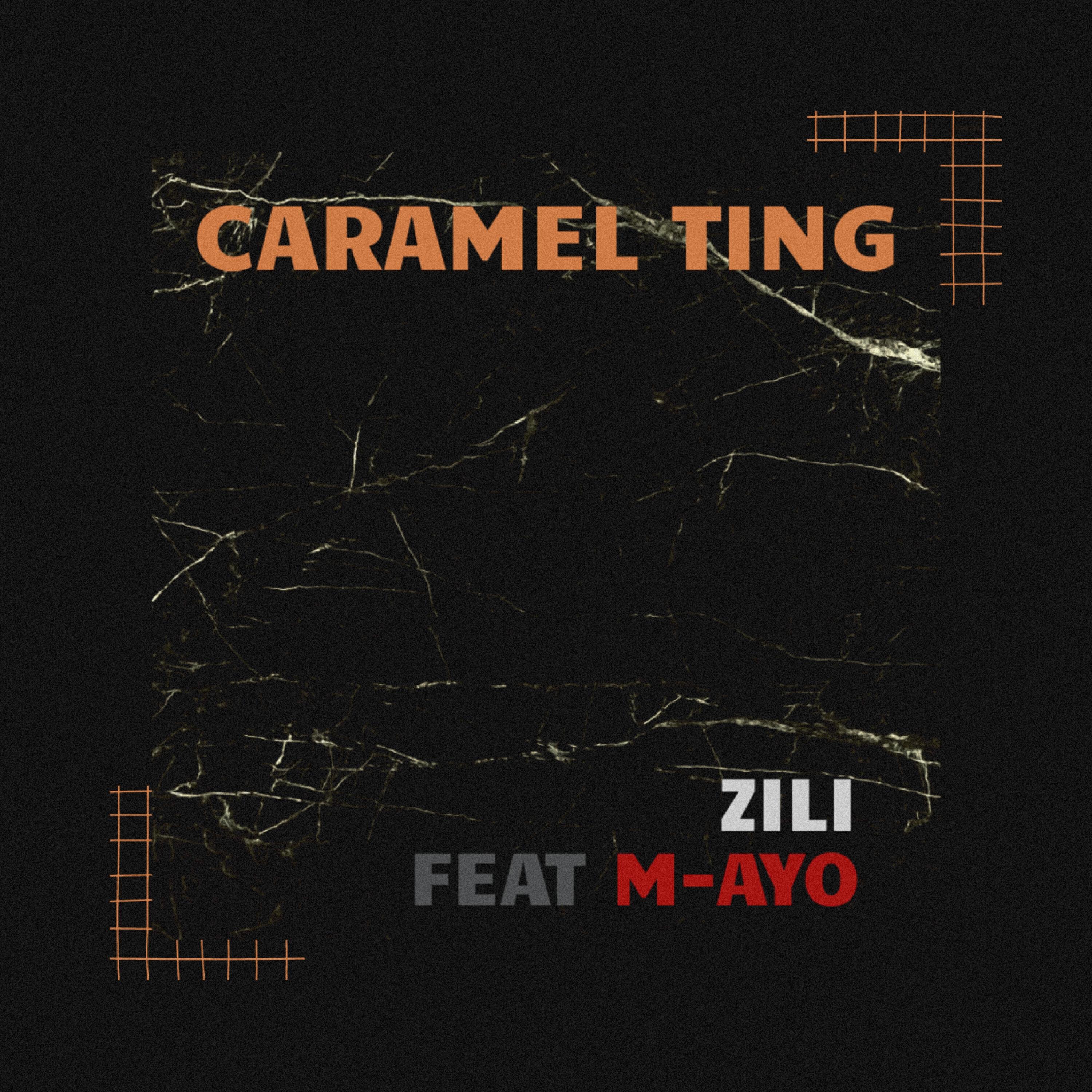 Релиз Caramel Ting